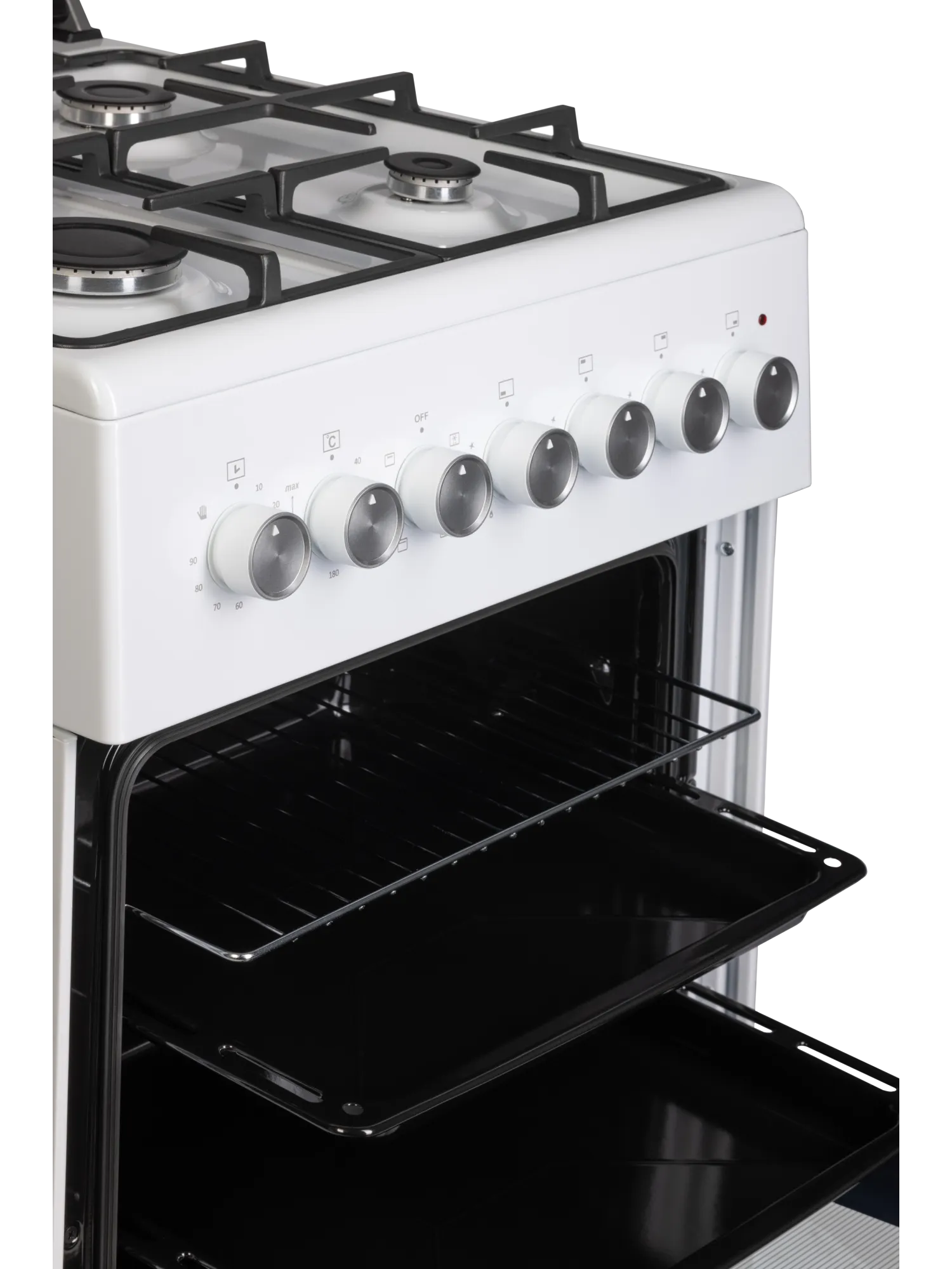  Плита газоэлектрическая NORD GE 6064 W