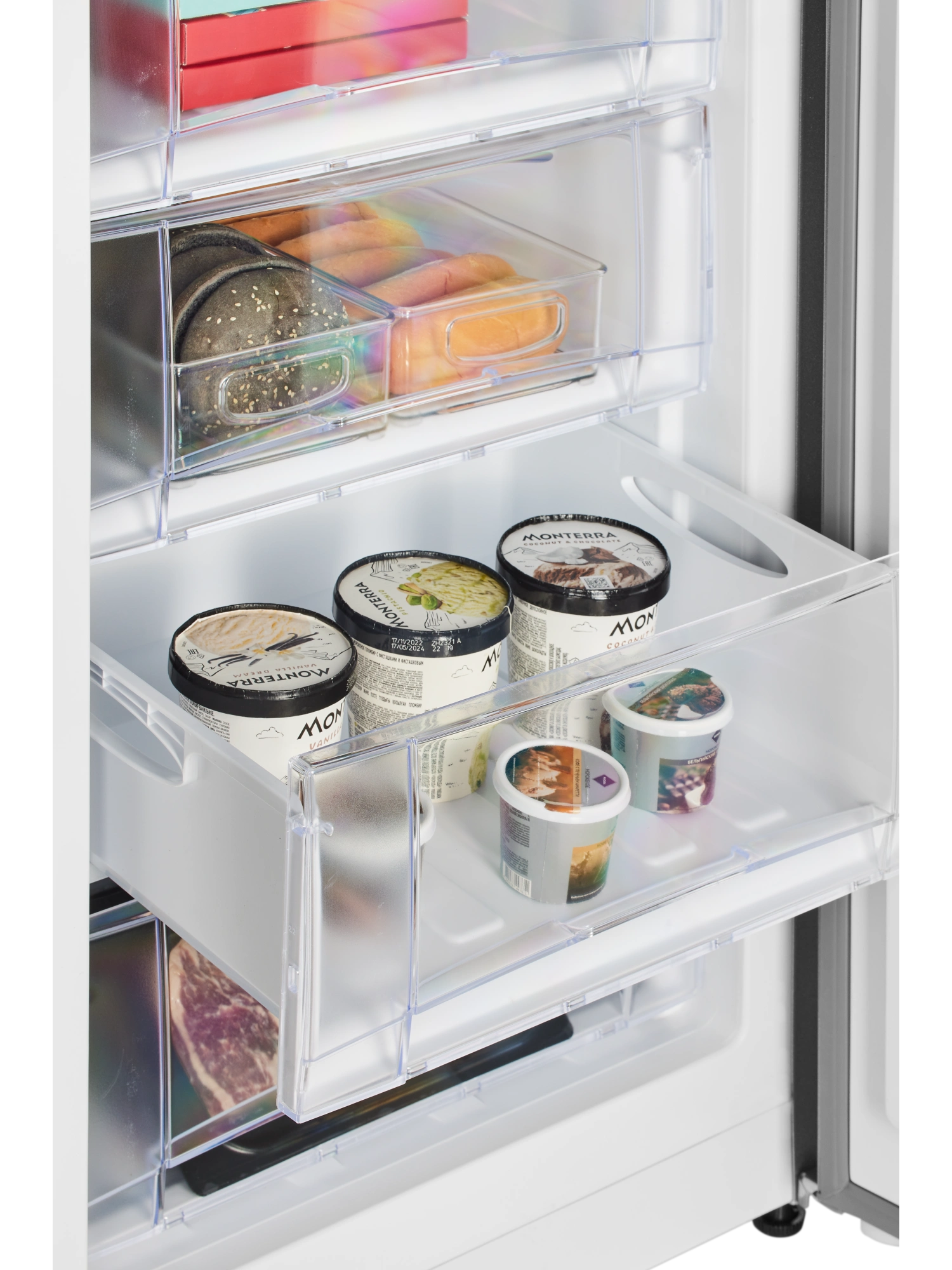  Морозильник NORD DF 261 SAP