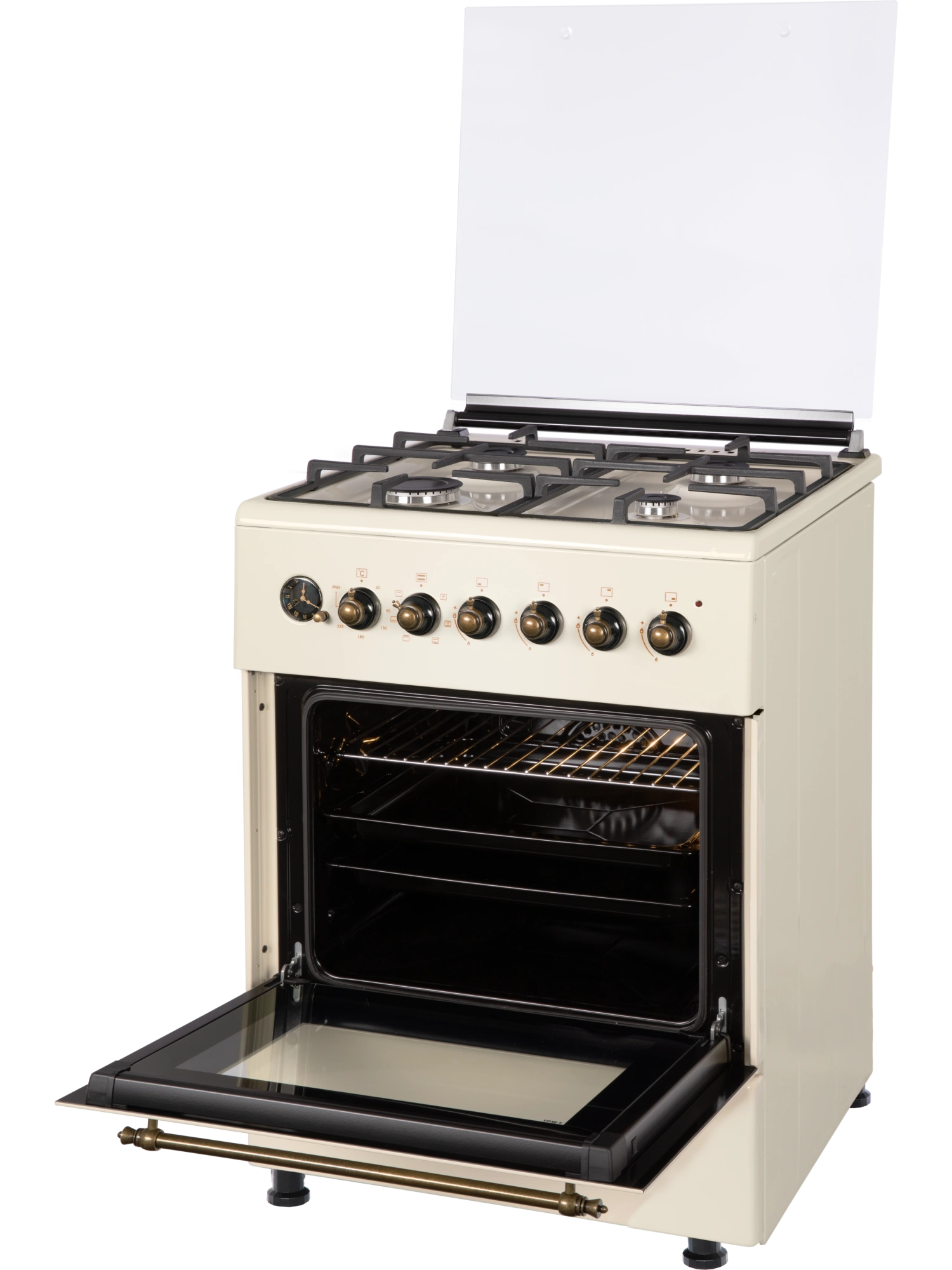  Плита газоэлектрическая NORD GE 6064 YR