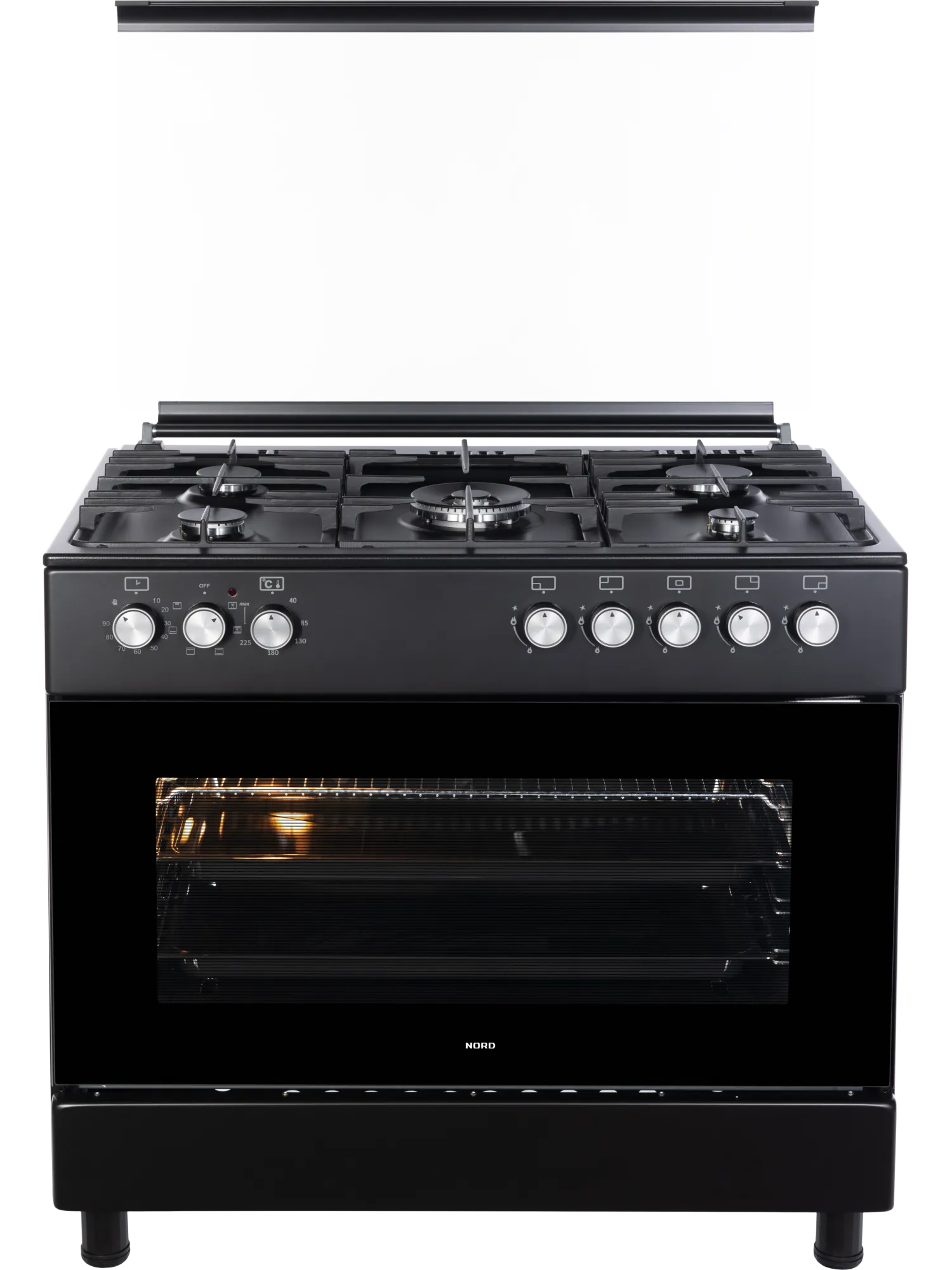  Плита газоэлектрическая NORD GE 9064 B