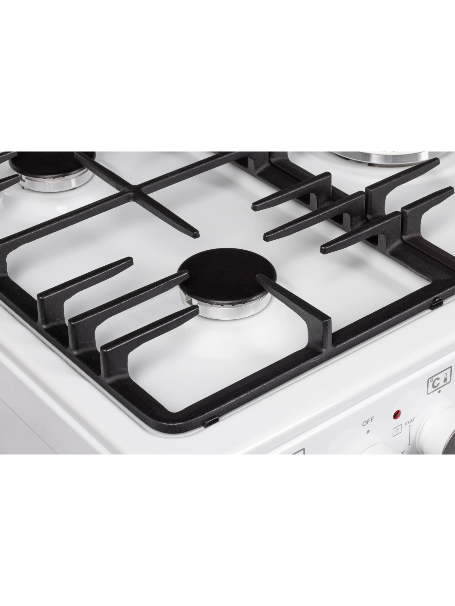  Плита газоэлектрическая NORDFROST GE 9062 W