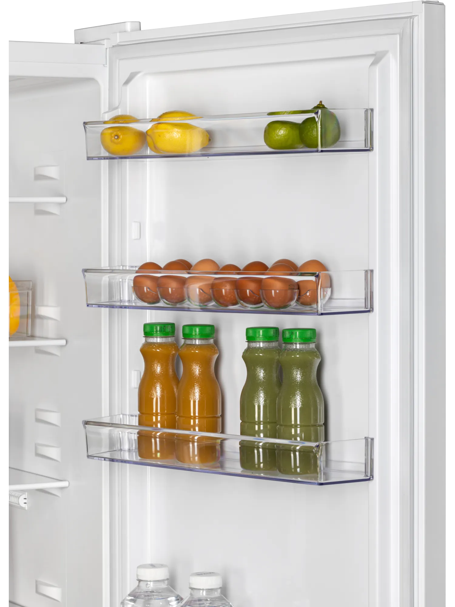  Холодильник NORD NRB 264NFD W