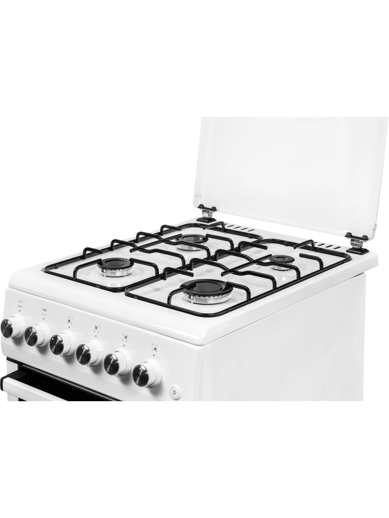  Плита газовая NORDFROST GG 5061 W