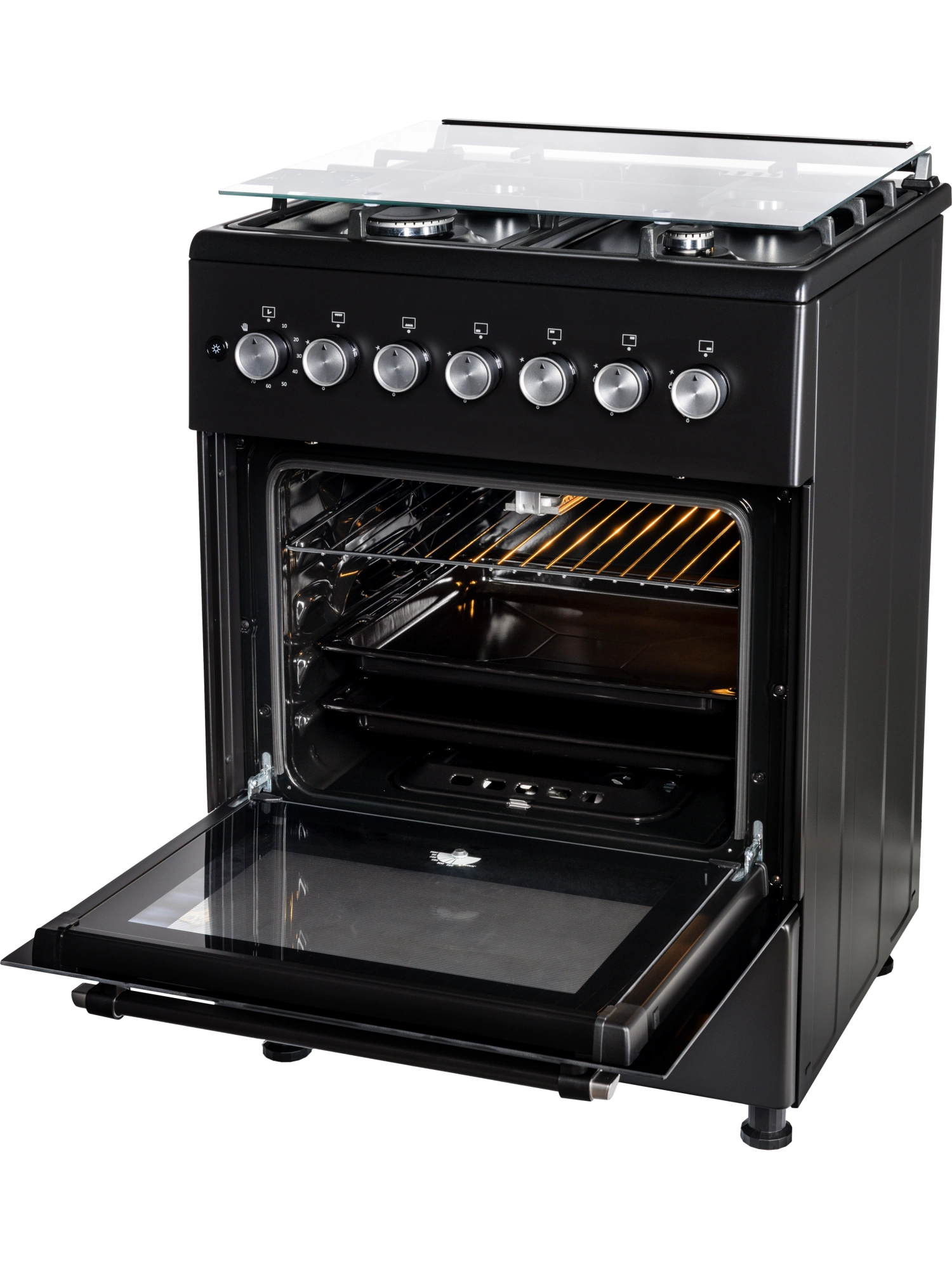  Плита газовая NORD GG 6064 B