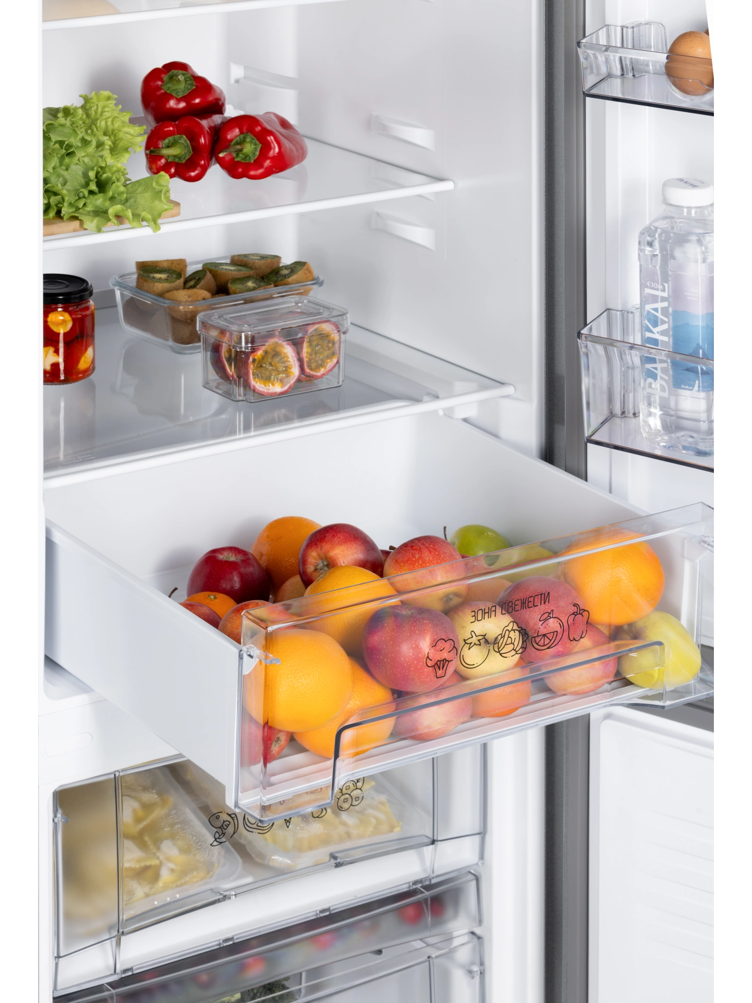  Холодильник NORD NRG 152 GSS