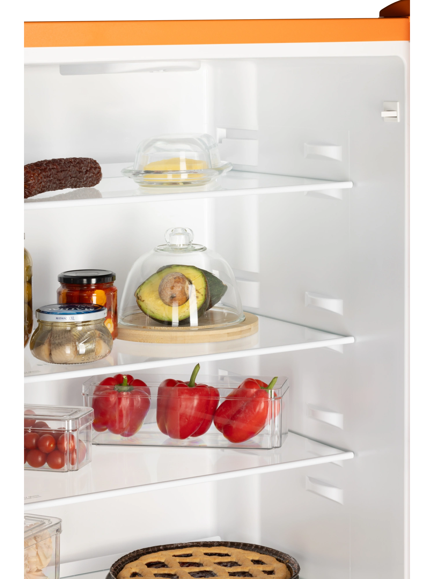  Холодильник NORD NRB 154 Or