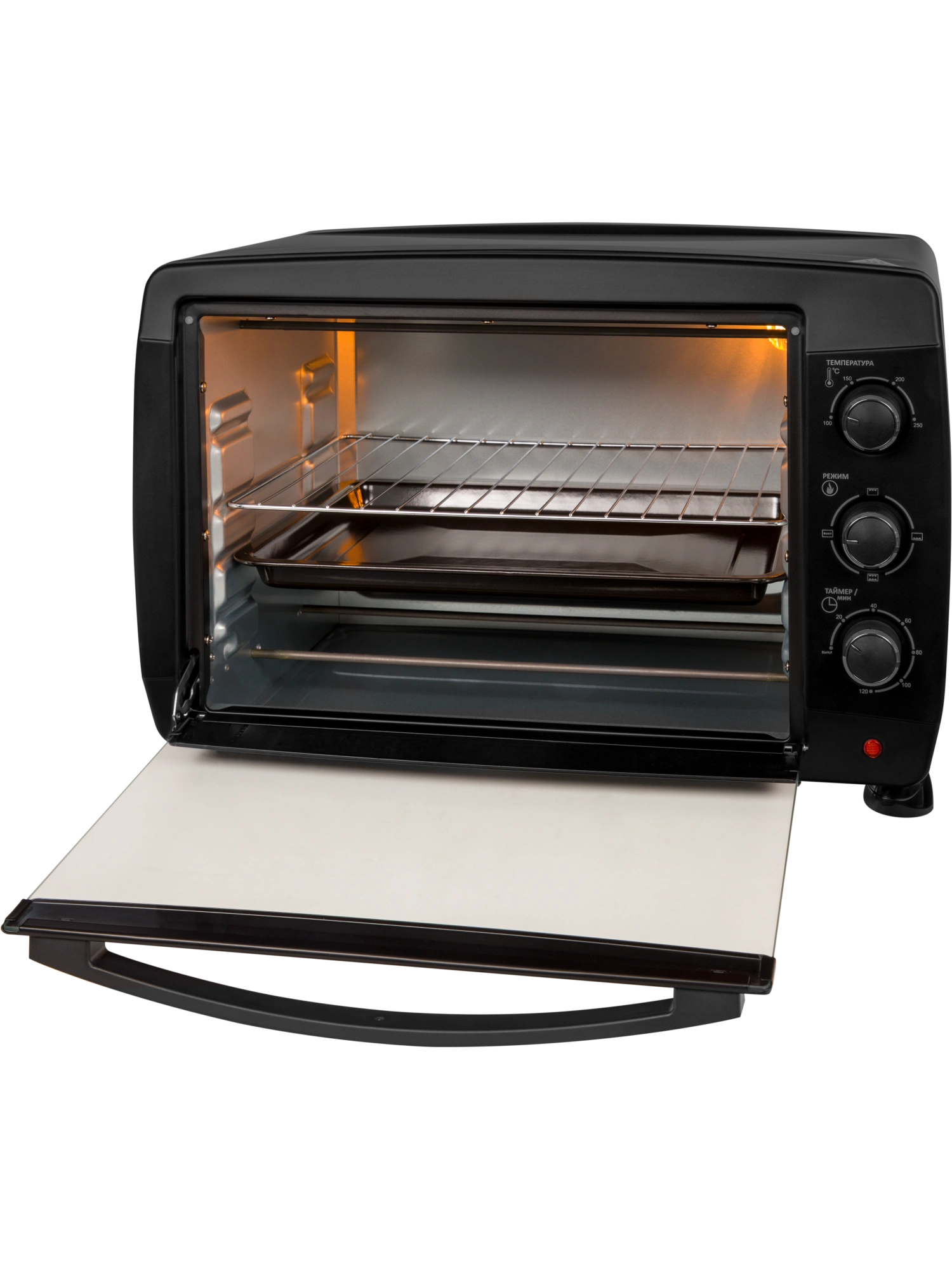  Духовка NORDFROST R 480 B