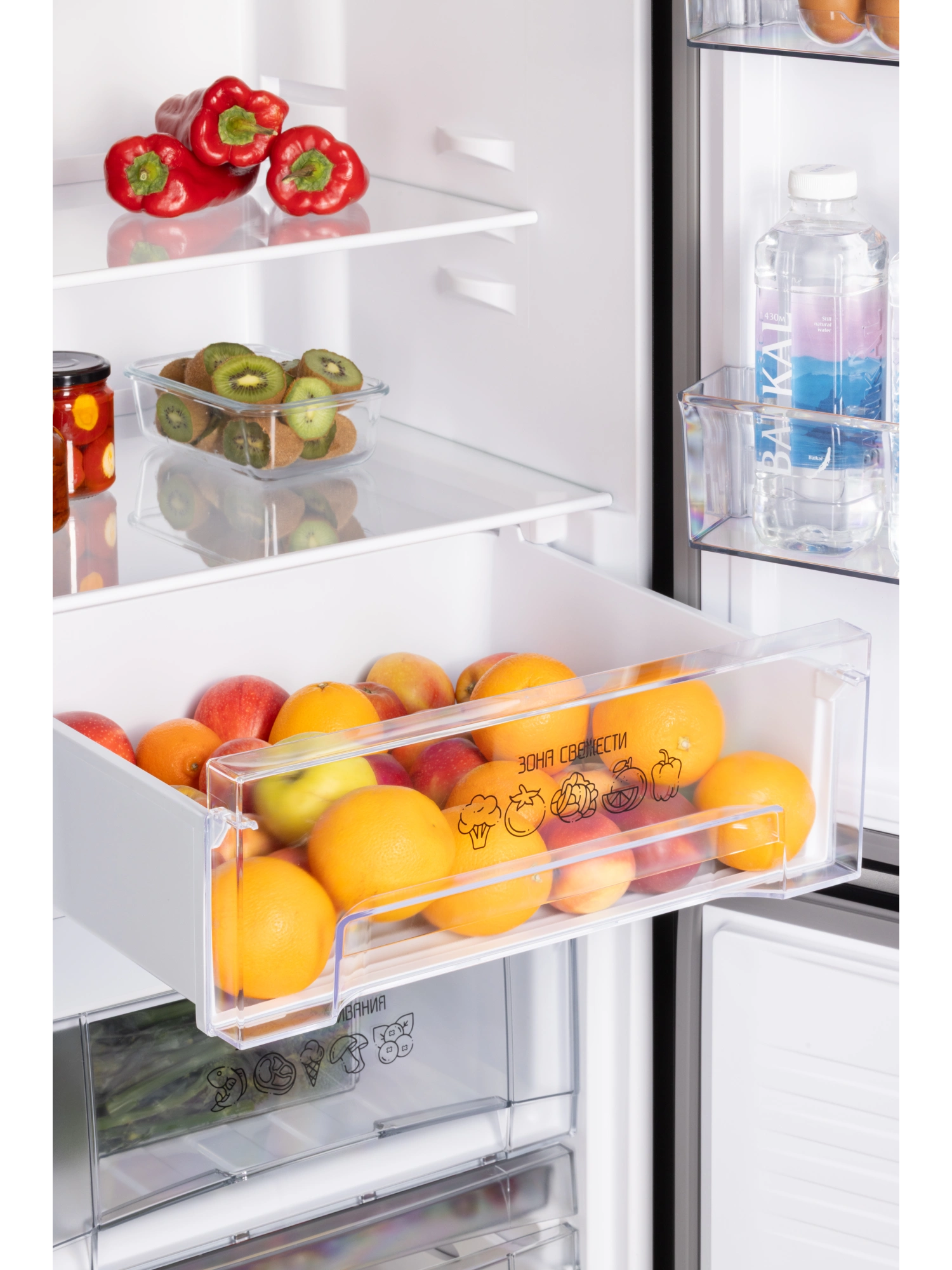  Холодильник NORD NRG 152 GTM