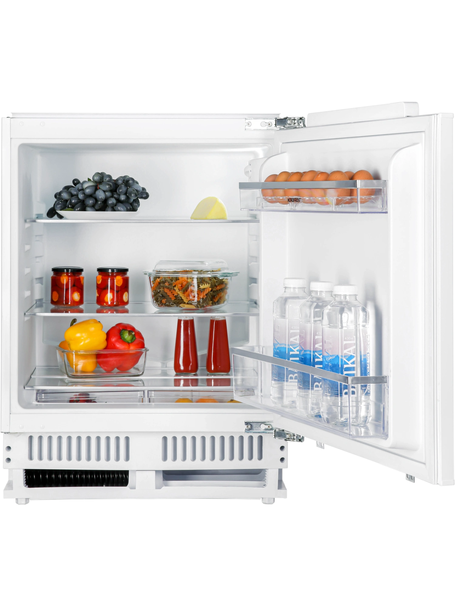  Встраиваемый холодильник NORDFROST NRB 150 W