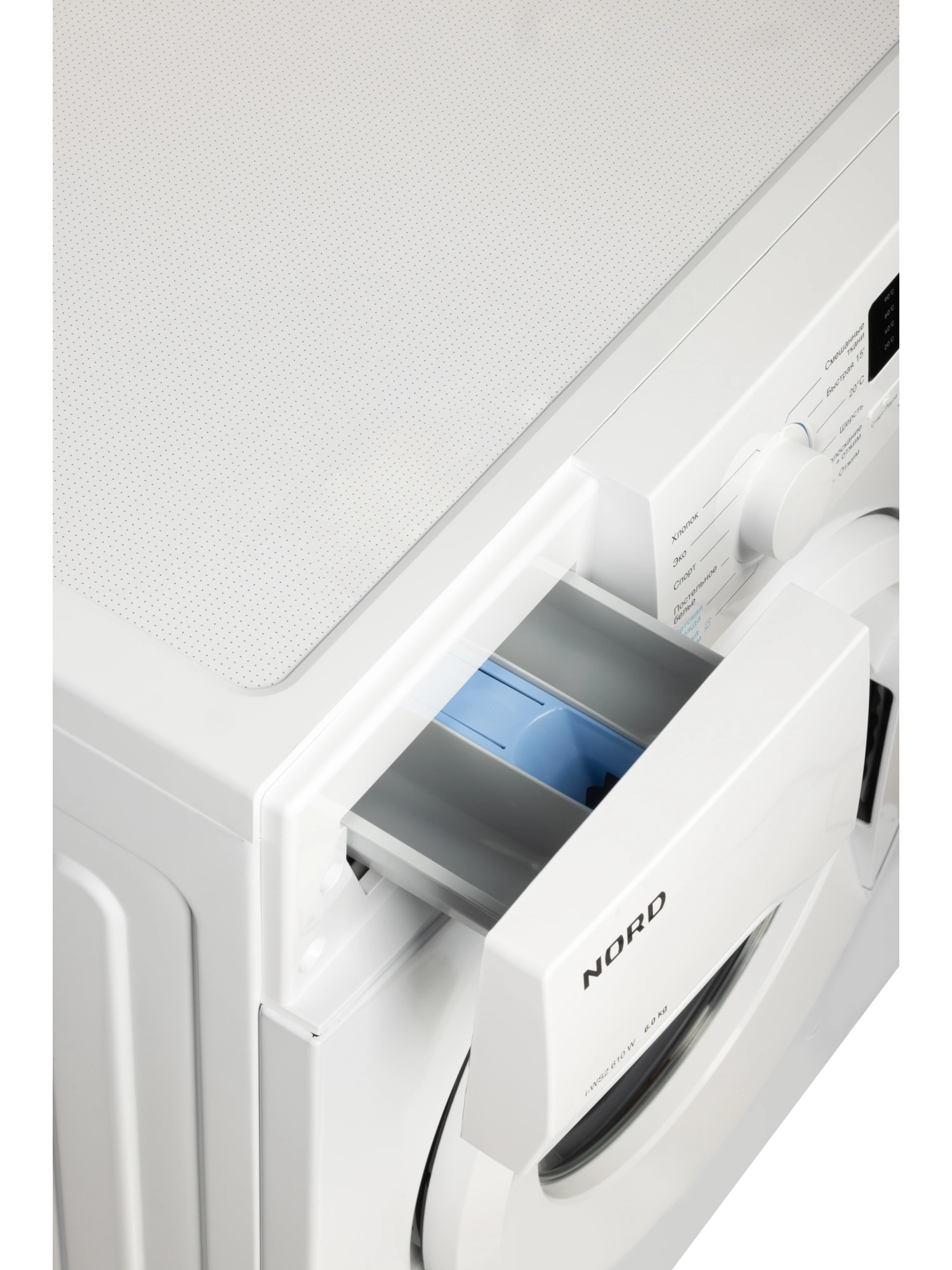  Стиральная машина NORD i-WS2 610 W