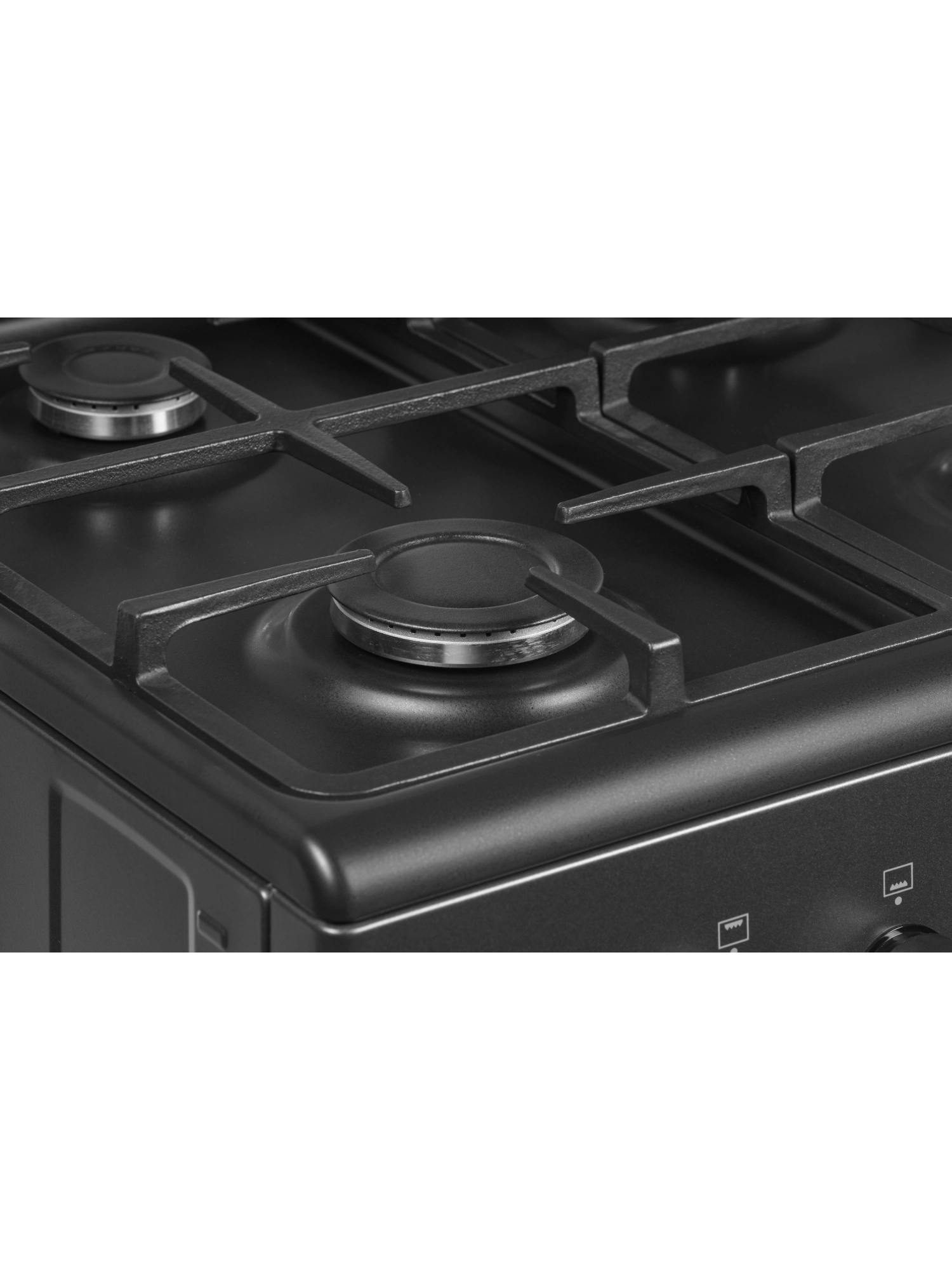  Плита газовая NORDFROST GG 6064 Gd