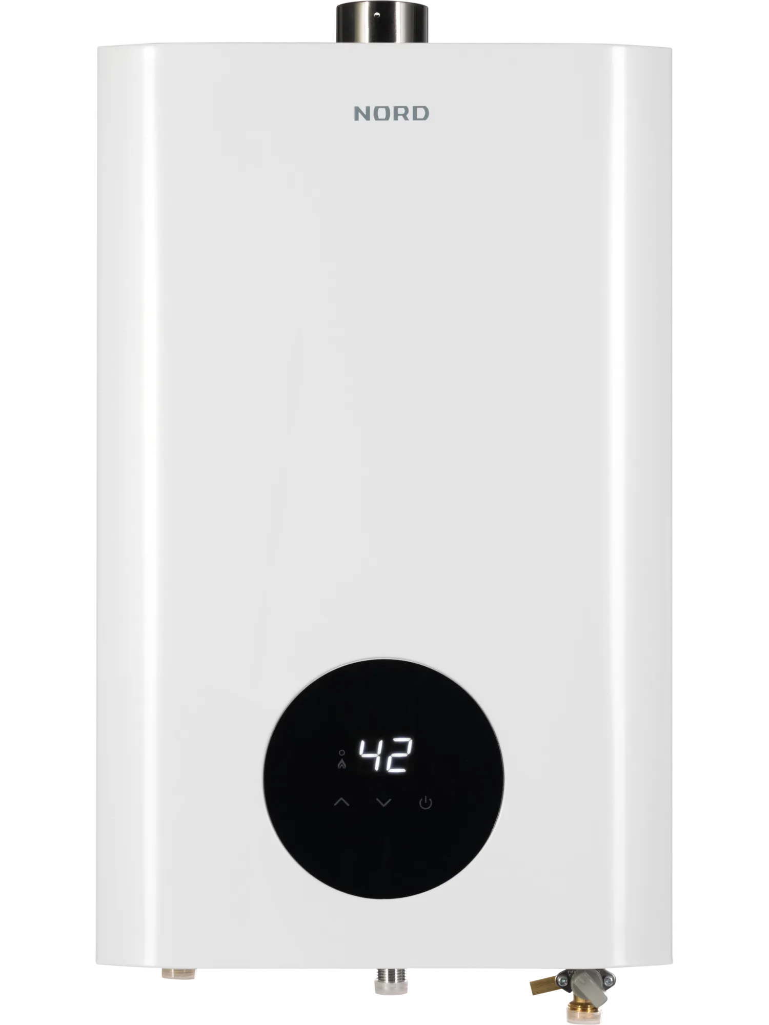 Газовая колонка NORD GT 130 W - Сделано в России (Made in Russia)