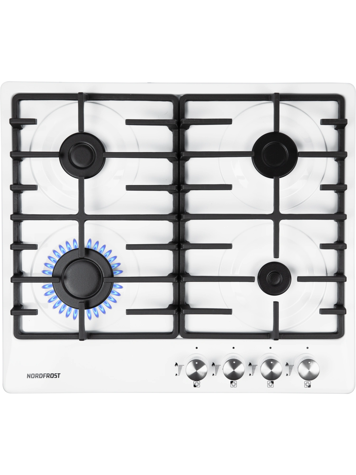  Варочная поверхность NORDFROST HS 6041 W