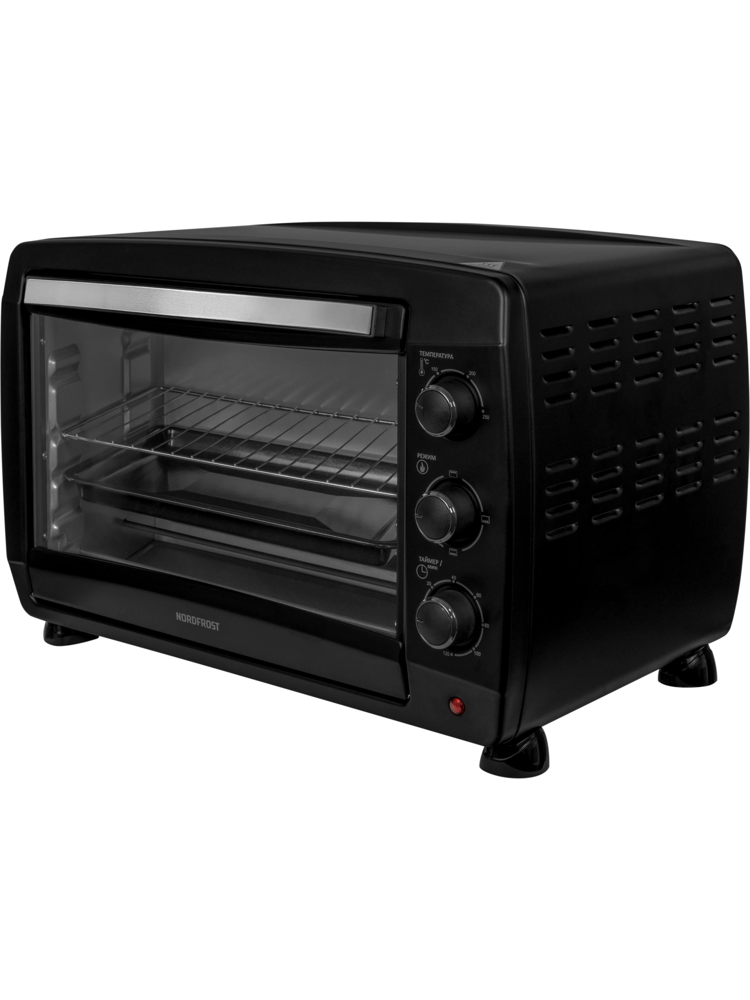  Духовка NORDFROST R 480 B