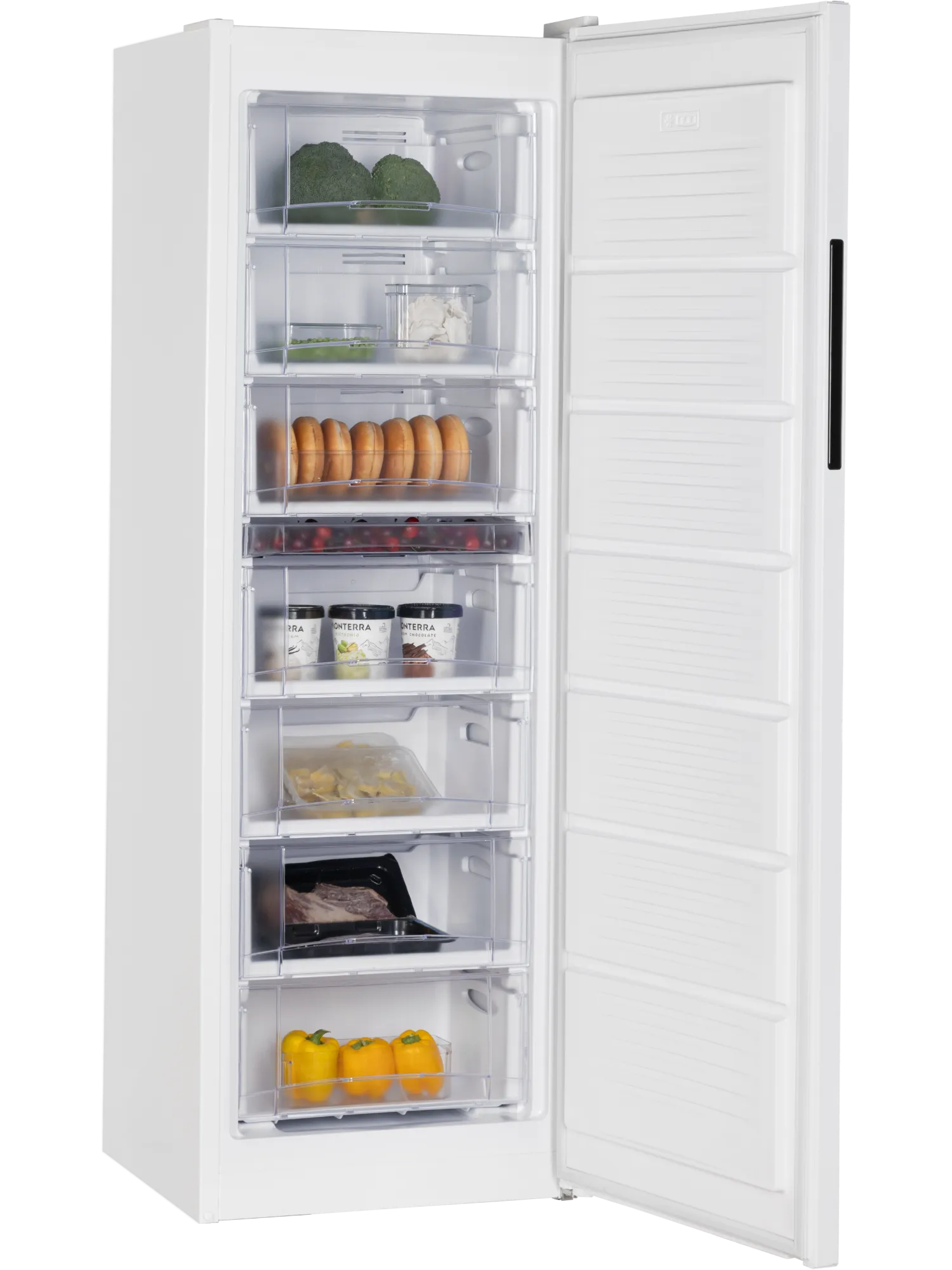 Морозильник NORD DF 268NFD WAP - Сделано в России (Made in Russia)