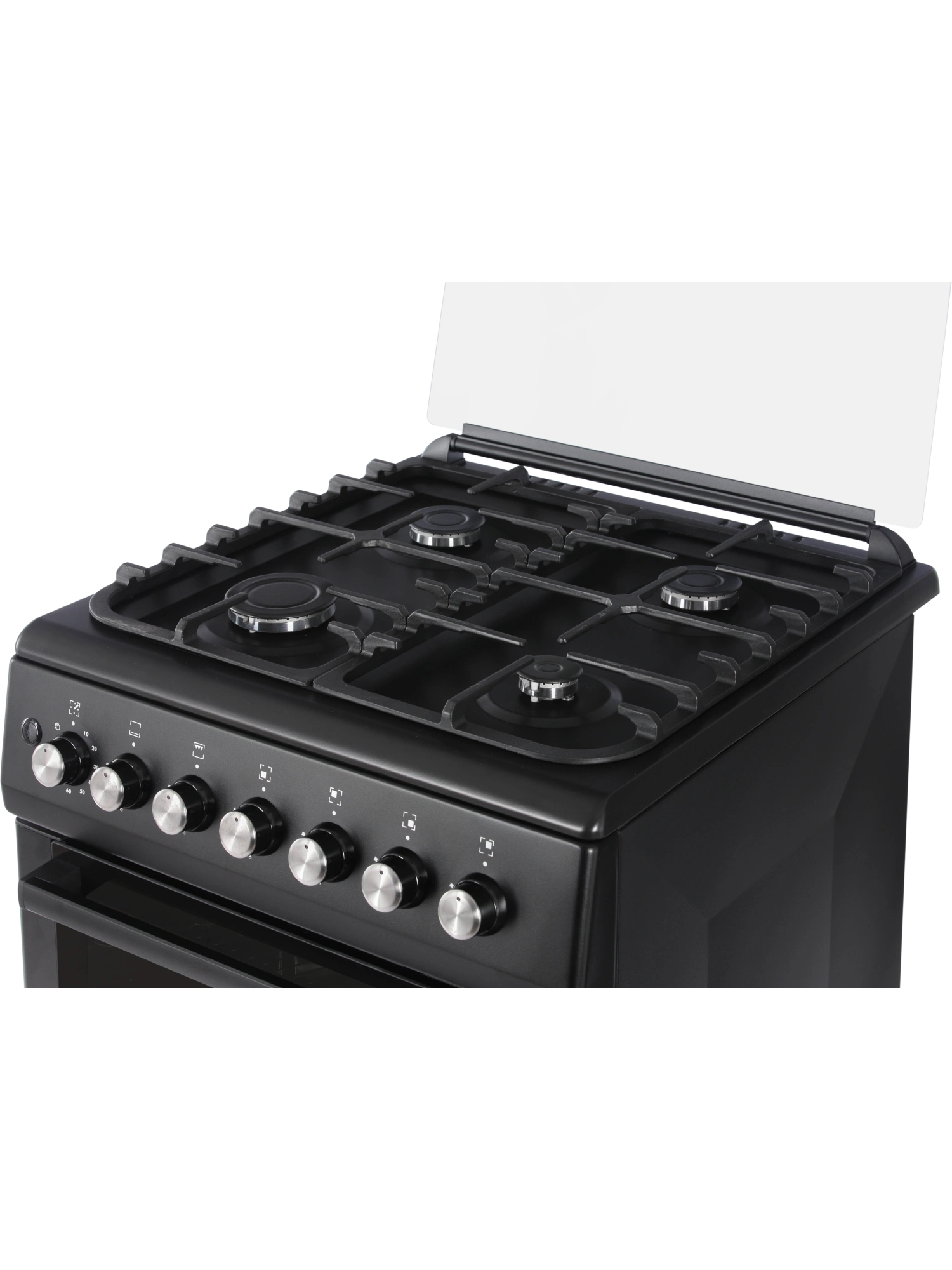  Плита газовая NORDFROST GG 6062 B