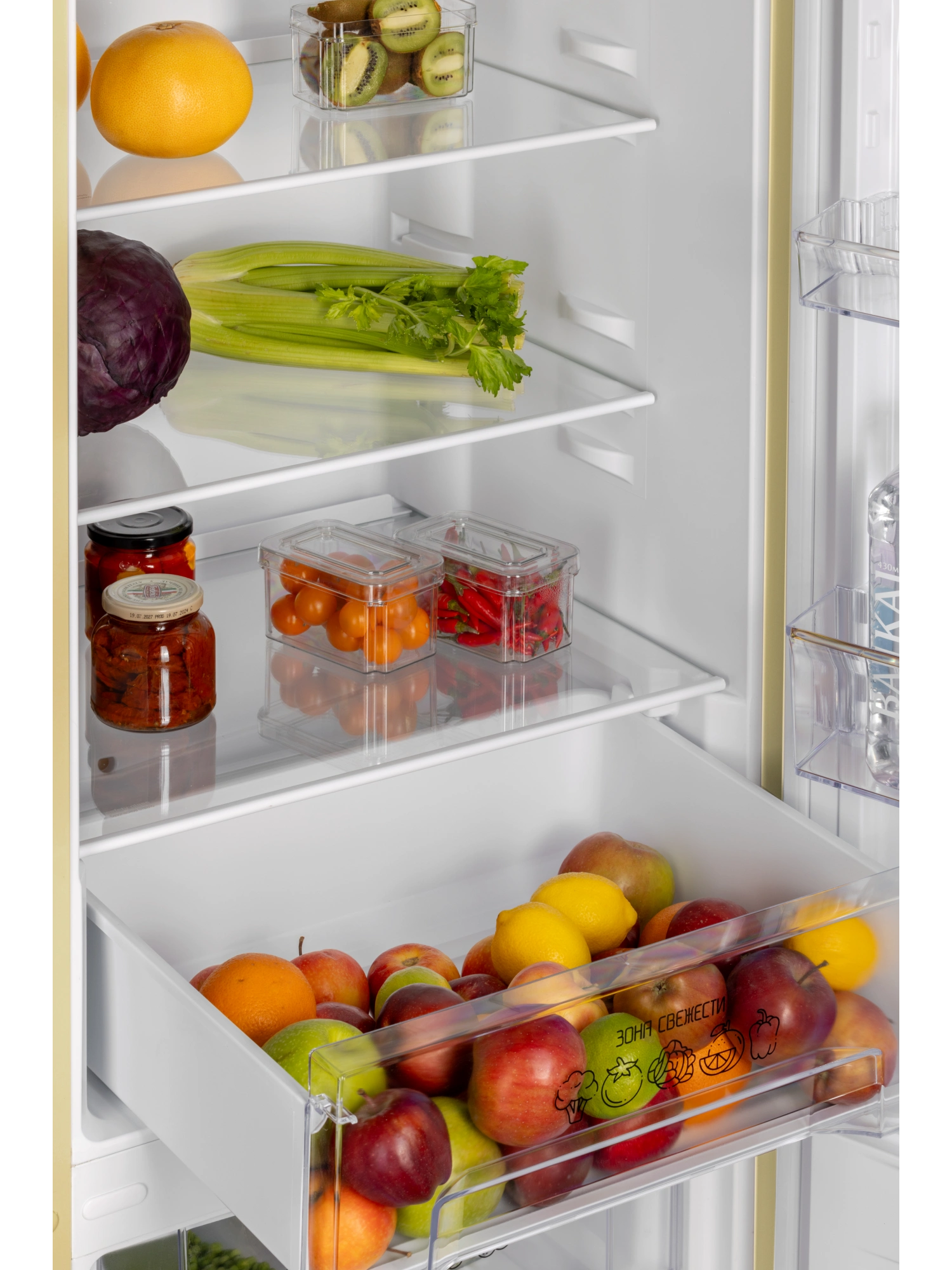  Холодильник NORD NRB 152 E