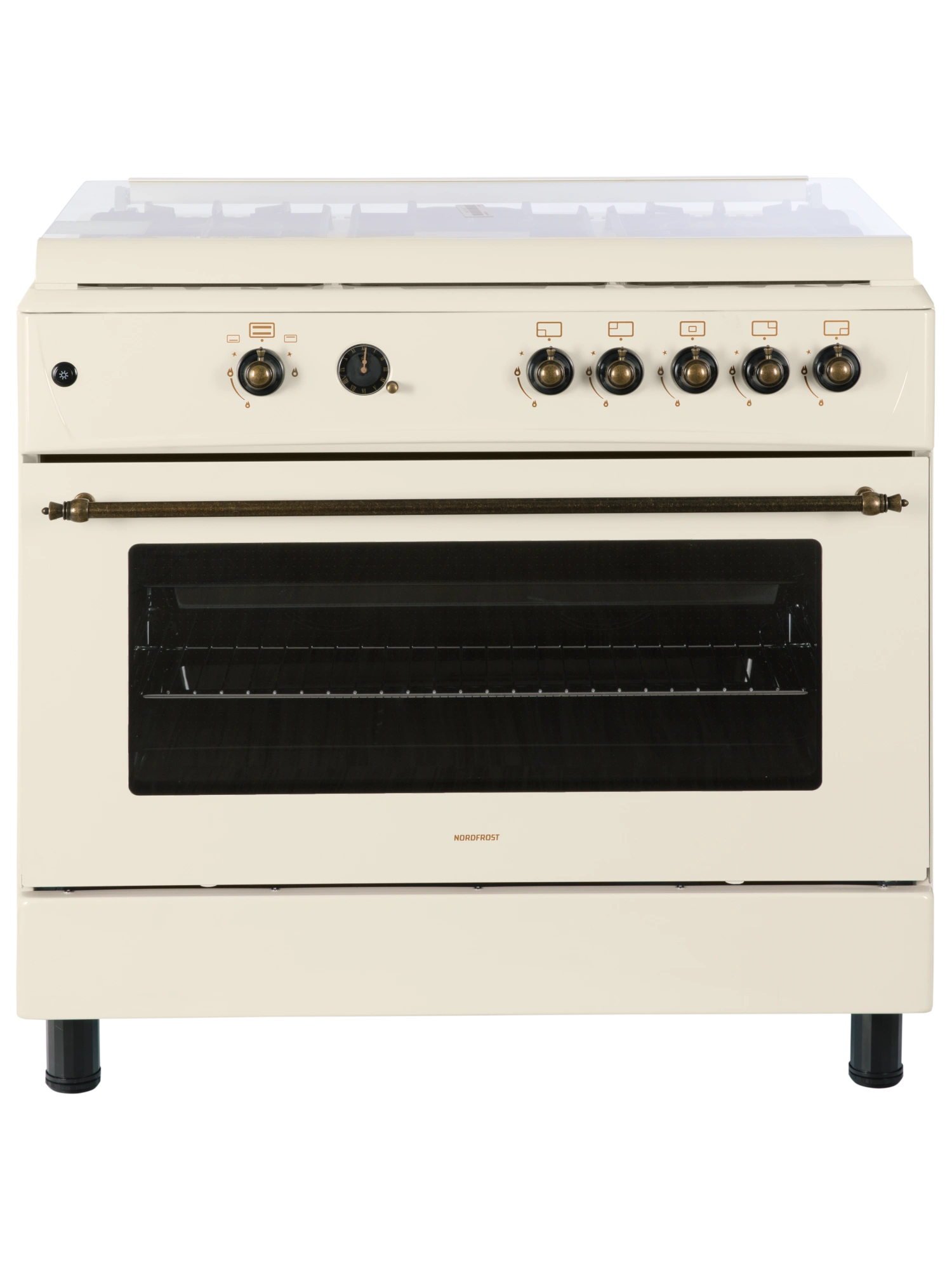  Плита газовая NORDFROST GG 9064 YR