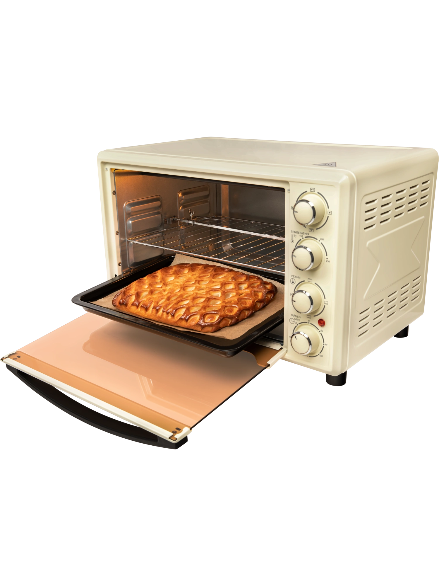  Духовка NORDFROST RC 350 Y