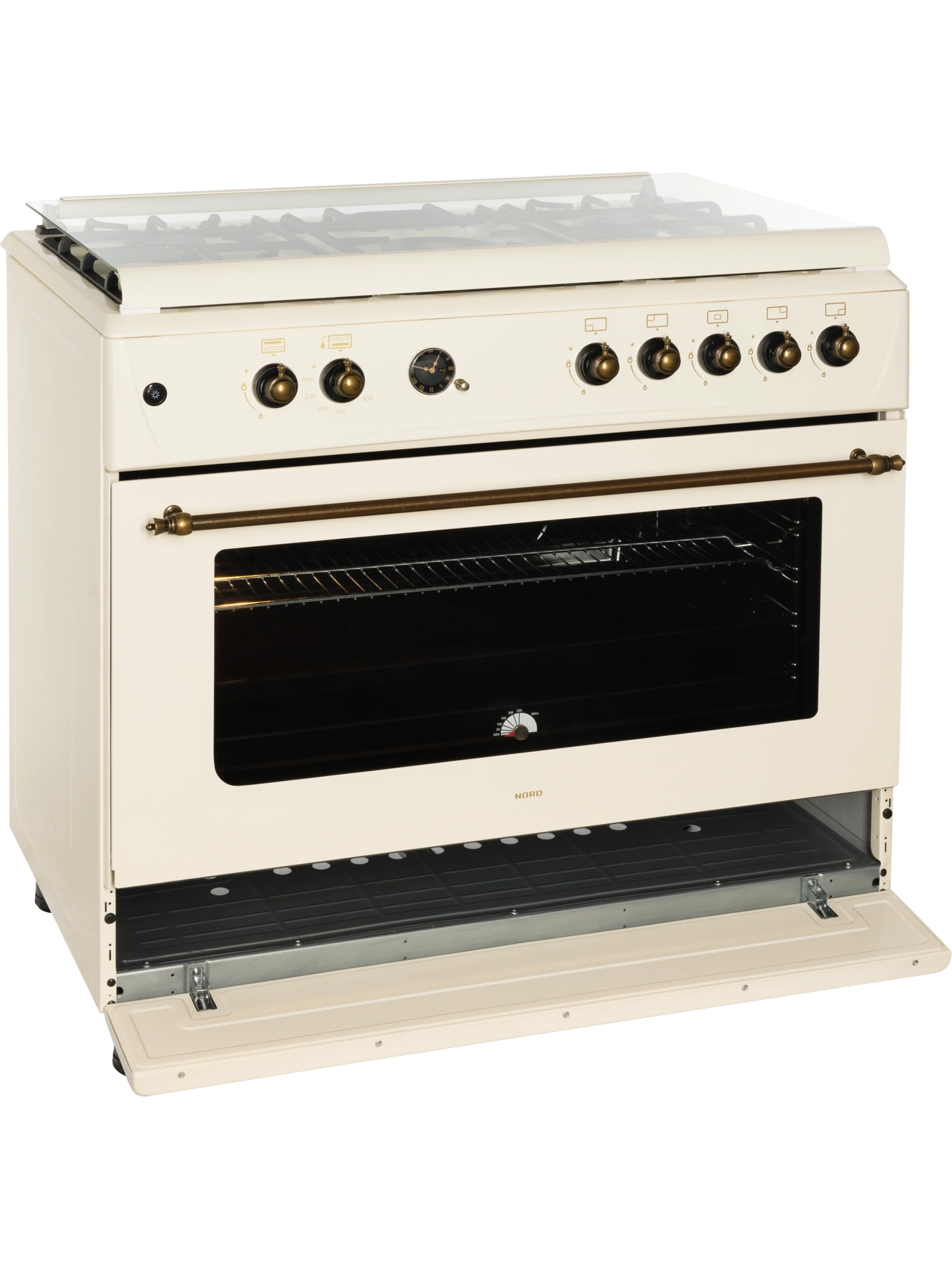  Плита газовая NORD GG 9064 YR