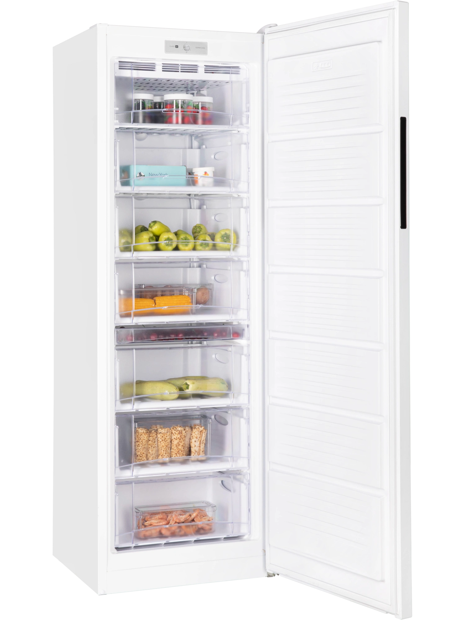 Морозильник NORD DF 268 WAP - Сделано в России (Made in Russia)