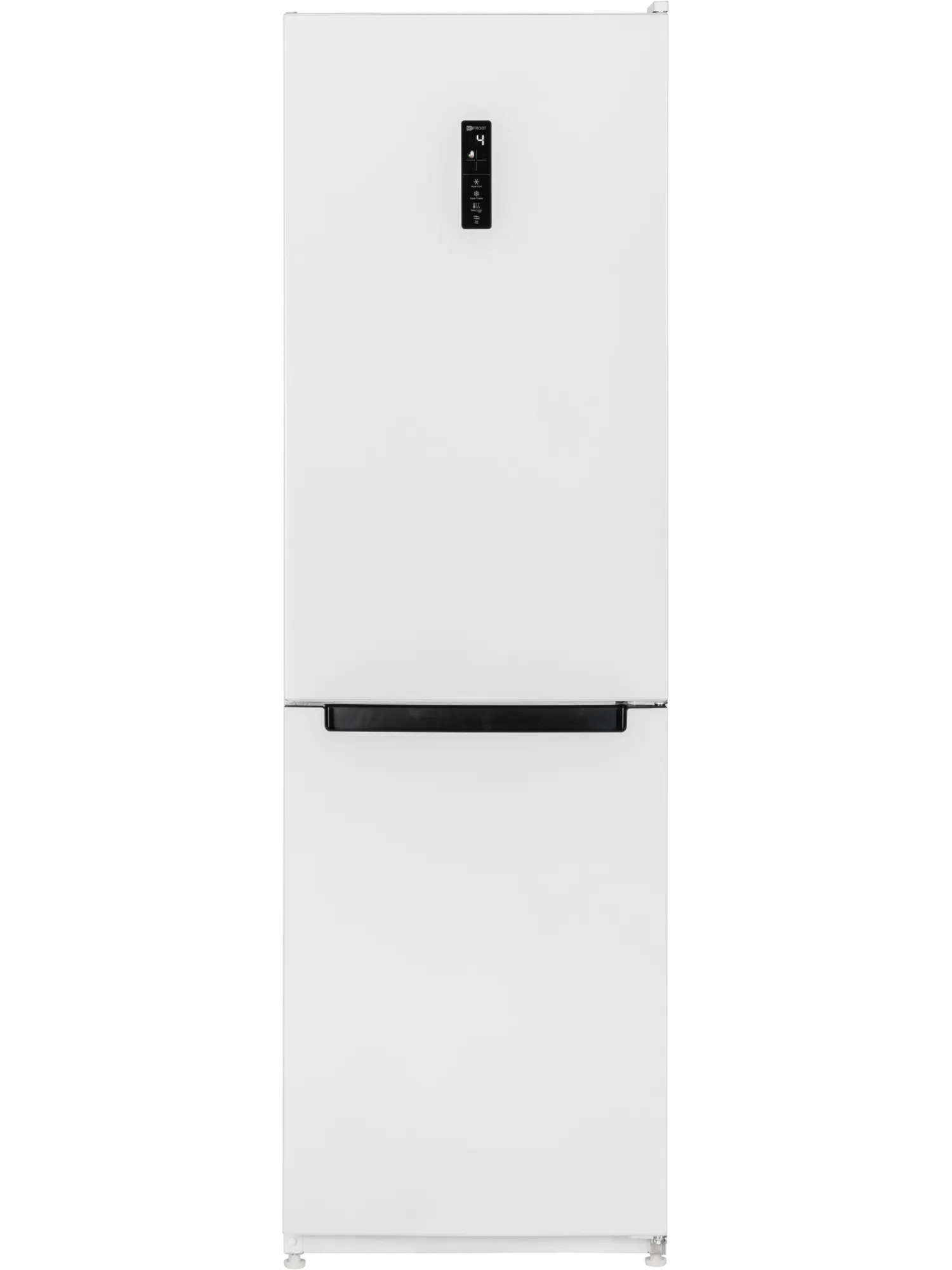  Холодильник NORD NRB 262NFD W