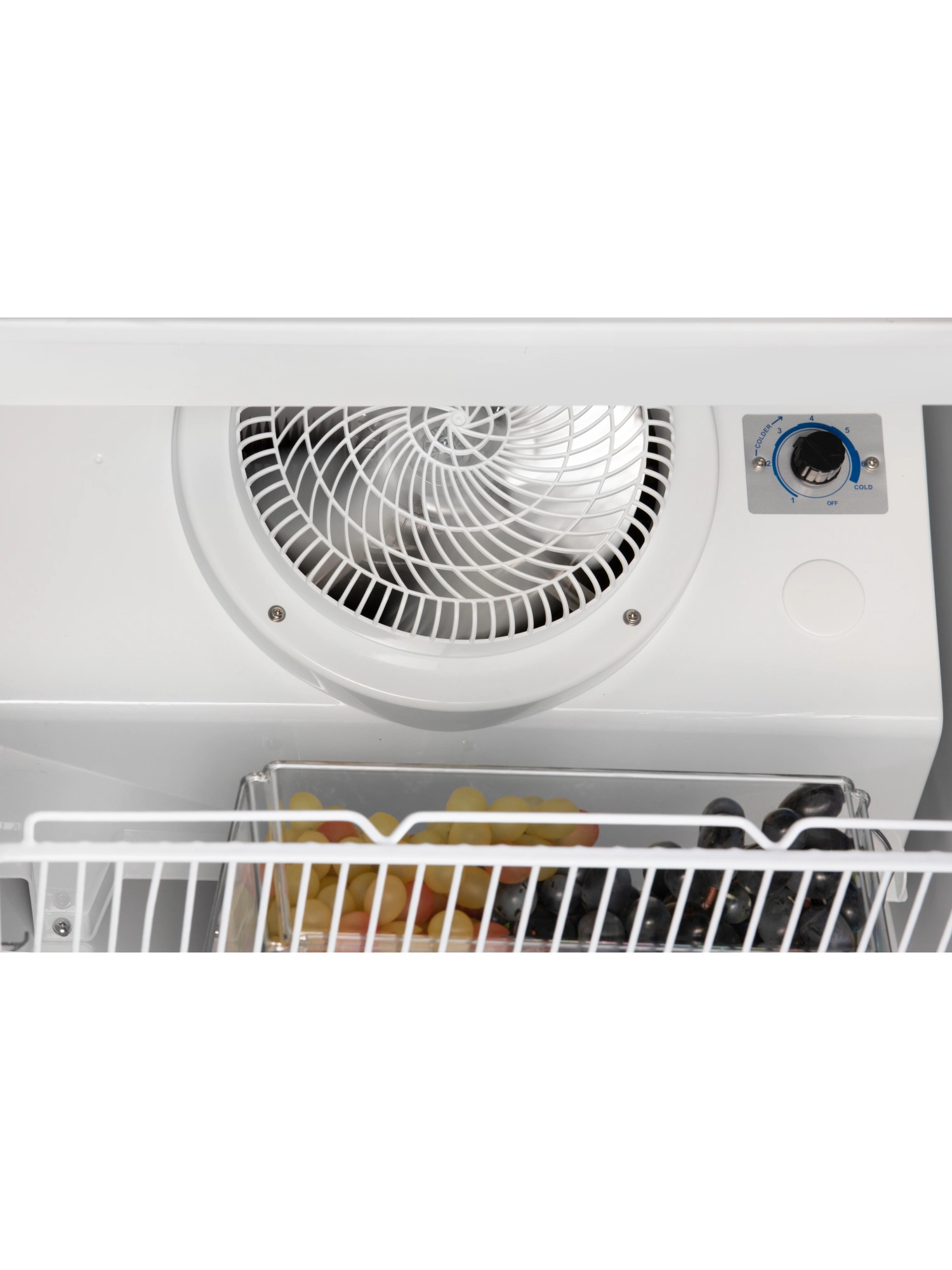  Витрина холодильная NORDFROST RSC 400 GB