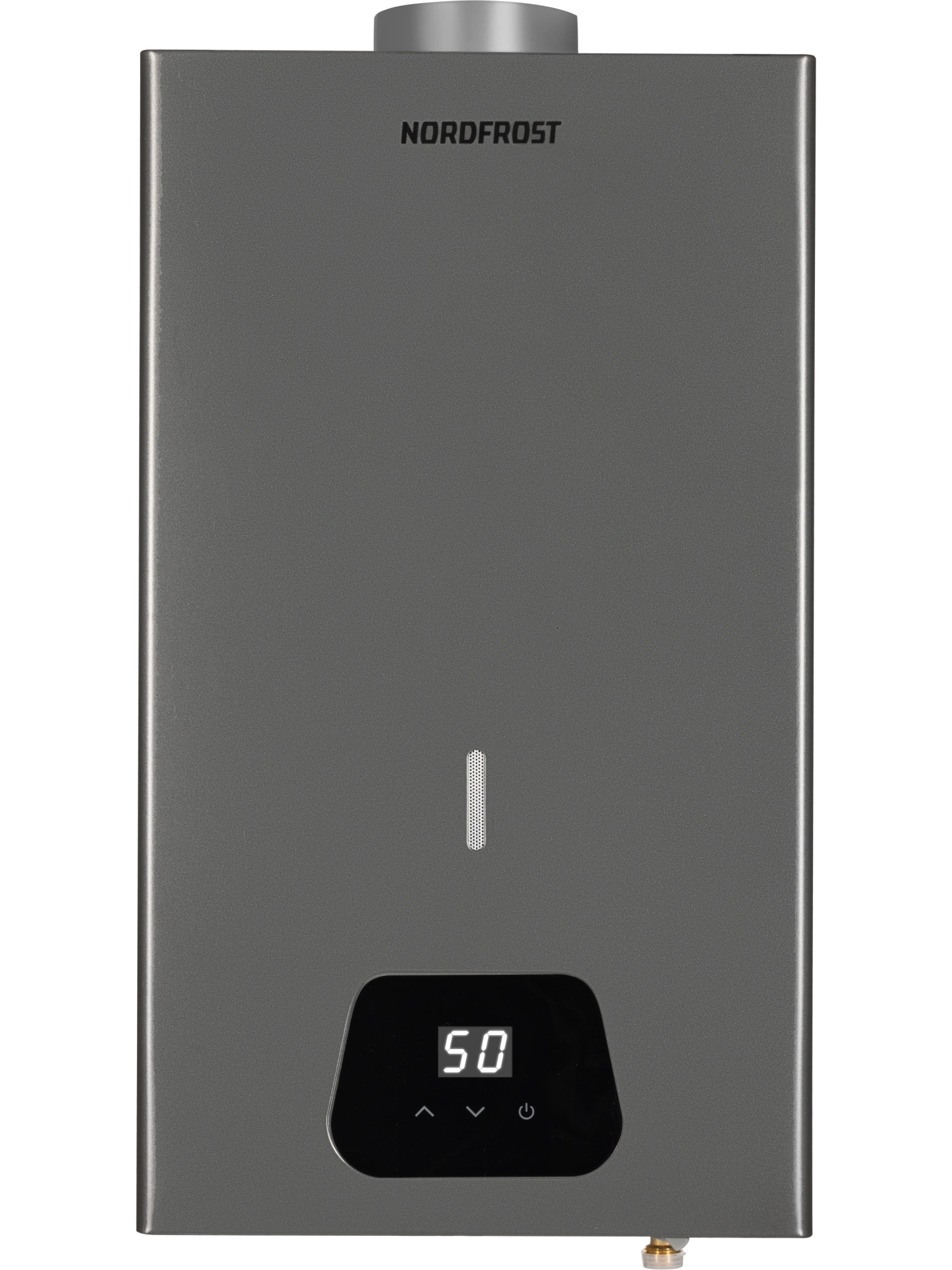 Газовая колонка NORDFROST GFC 121 XD - Сделано в России (Made in Russia)