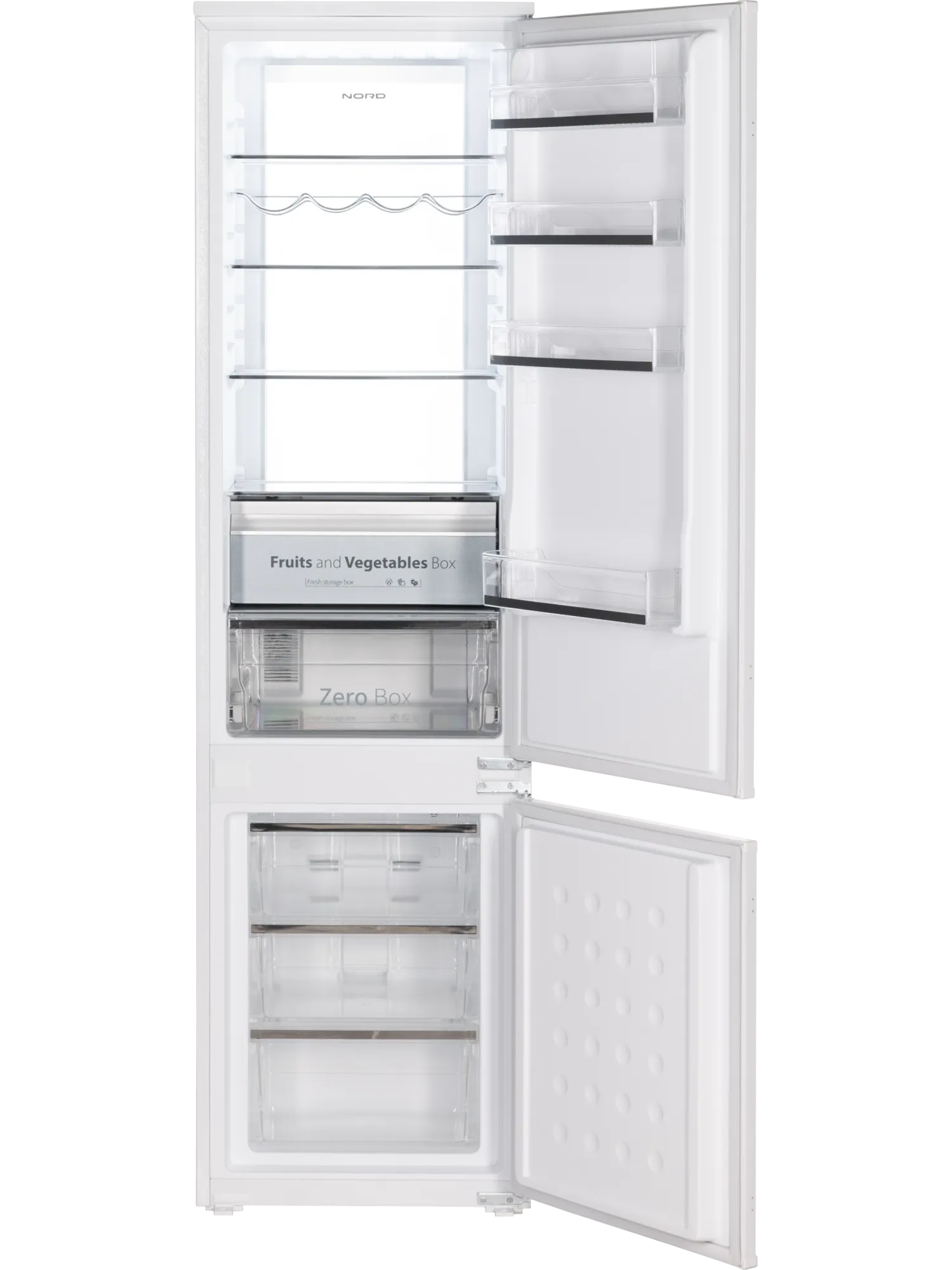  Встраиваемый холодильник NORD i-NRCB 440 W