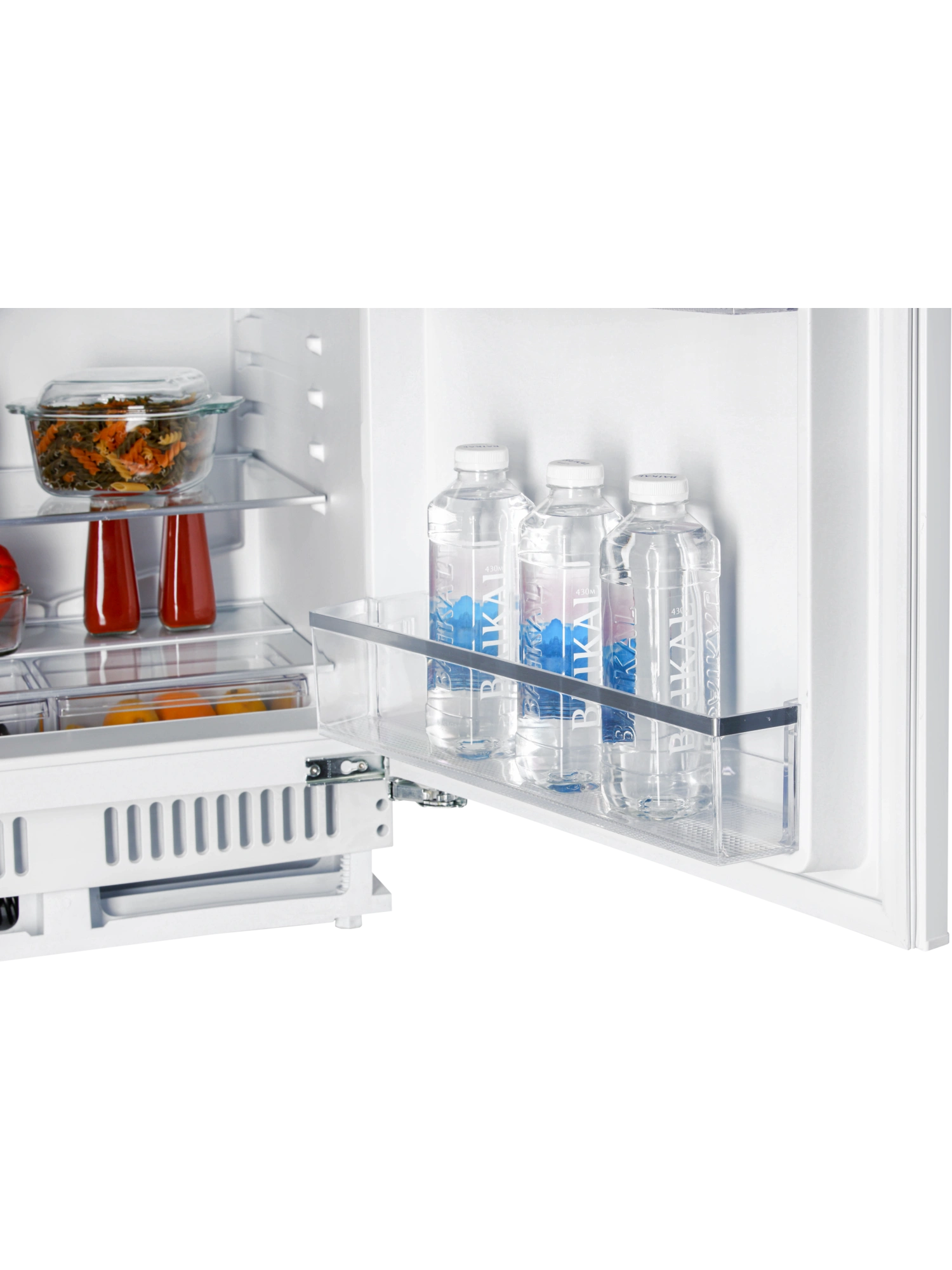  Встраиваемый холодильник NORDFROST NRB 150 W