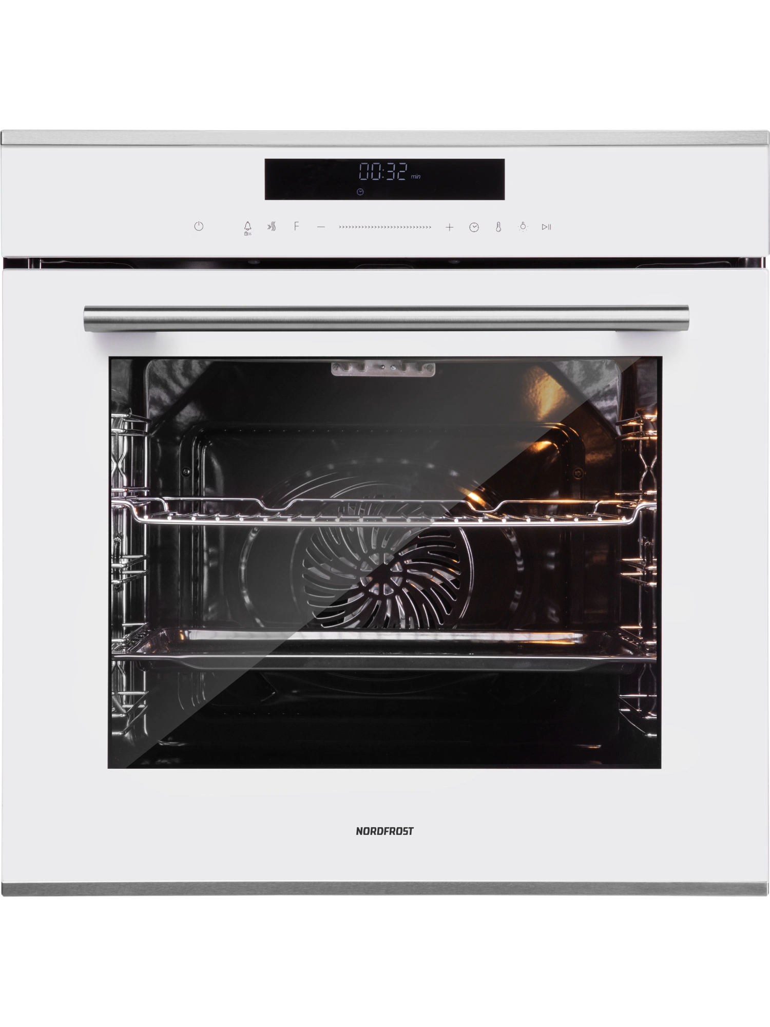  Духовой шкаф NORDFROST HM 65130 W