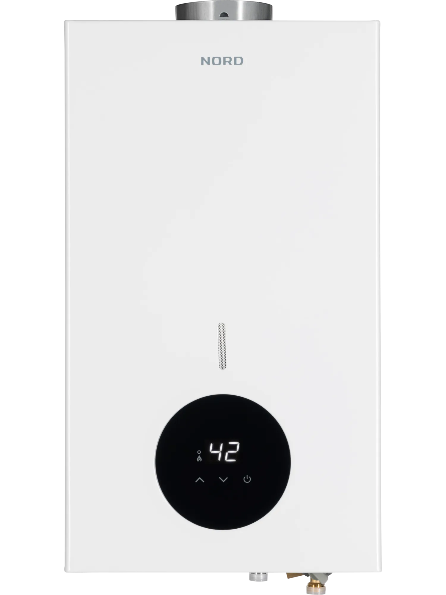  Газовая колонка NORD GFC 125 W