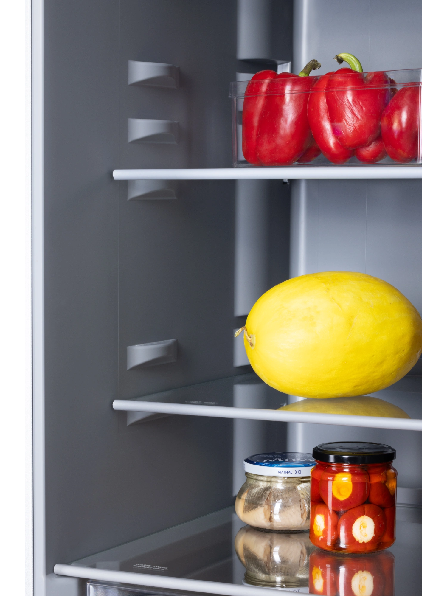  Холодильник NORD NRB 164NF XG