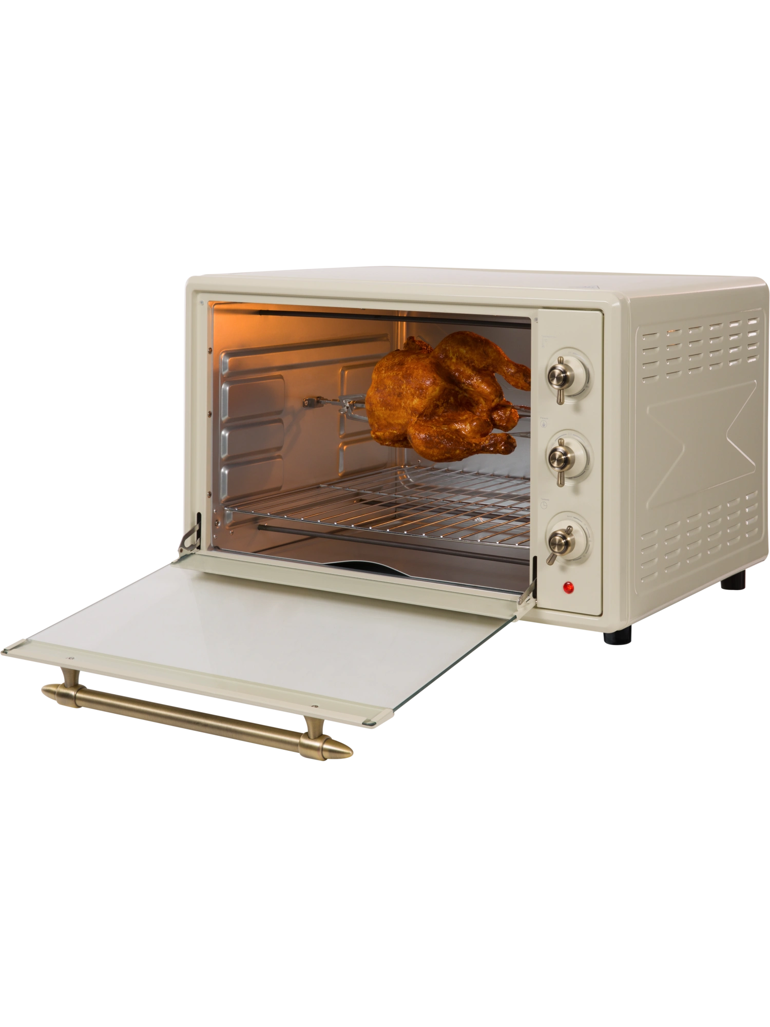  Духовка NORDFROST RC 600 YR