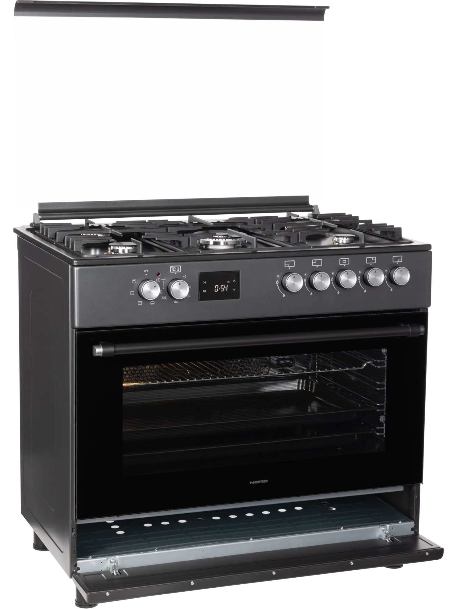  Плита газоэлектрическая NORD GE 9065 Gd