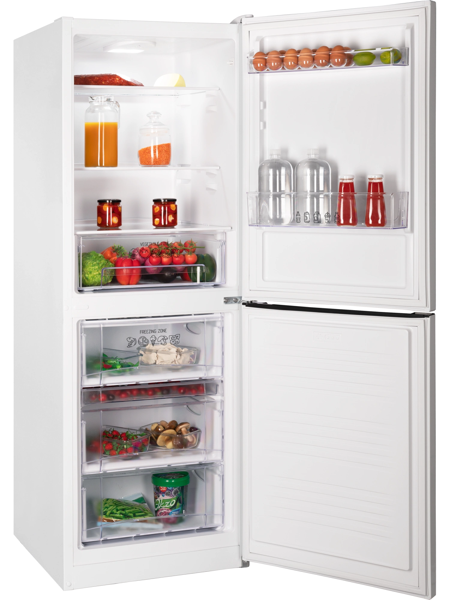  Холодильник NORD NRB 151 W