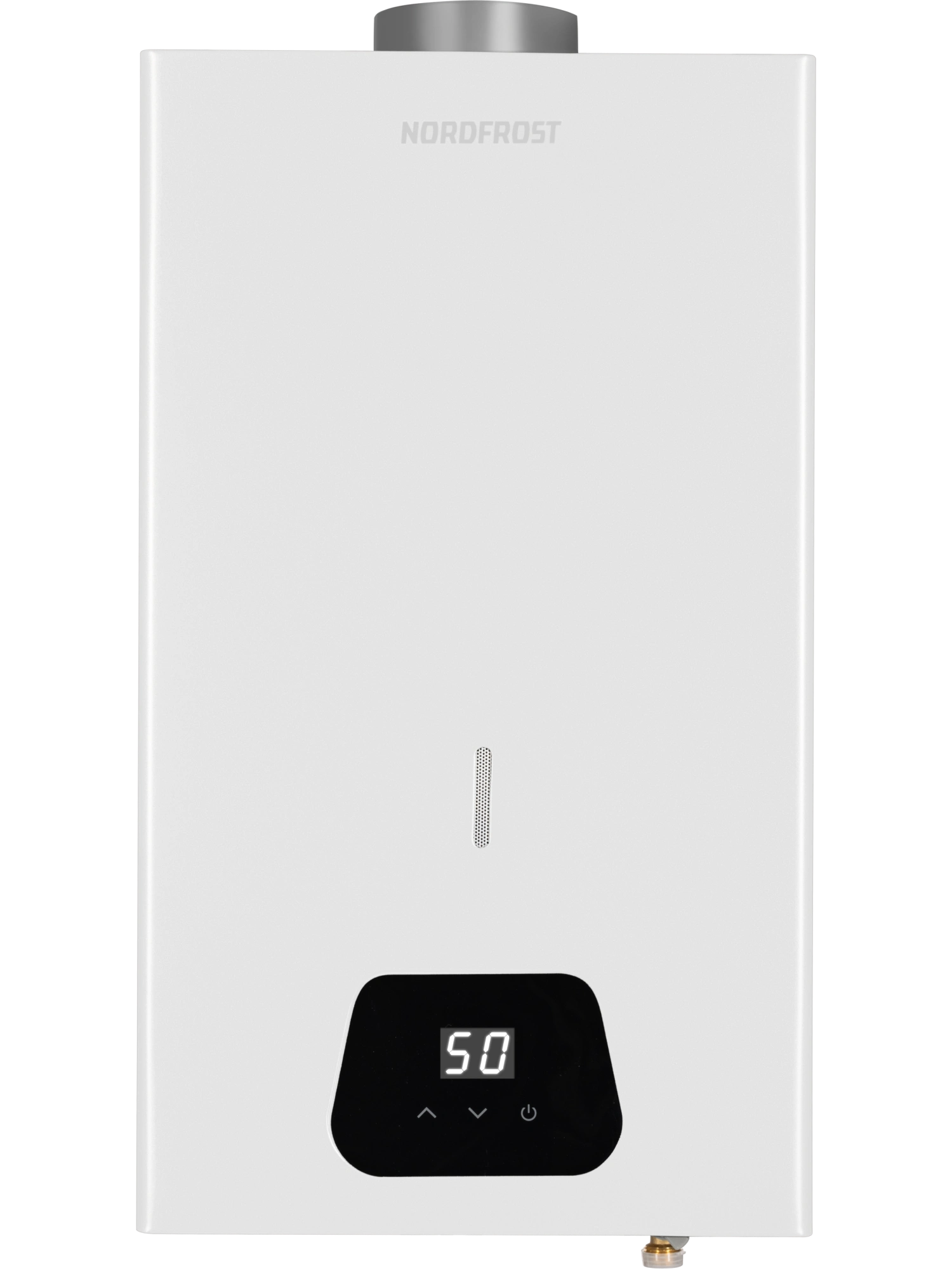 Газовая колонка NORDFROST GFC 121 W - Сделано в России (Made in Russia)