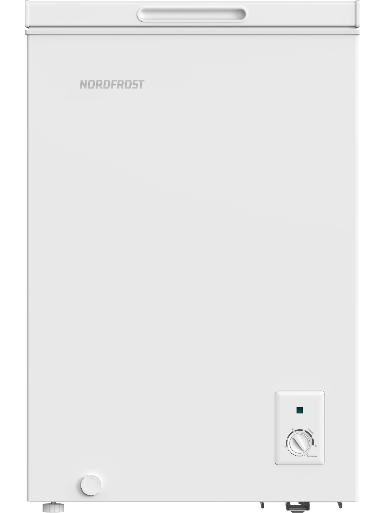 Морозильный ларь NORDFROST CF 150 - Сделано в России (Made in Russia)