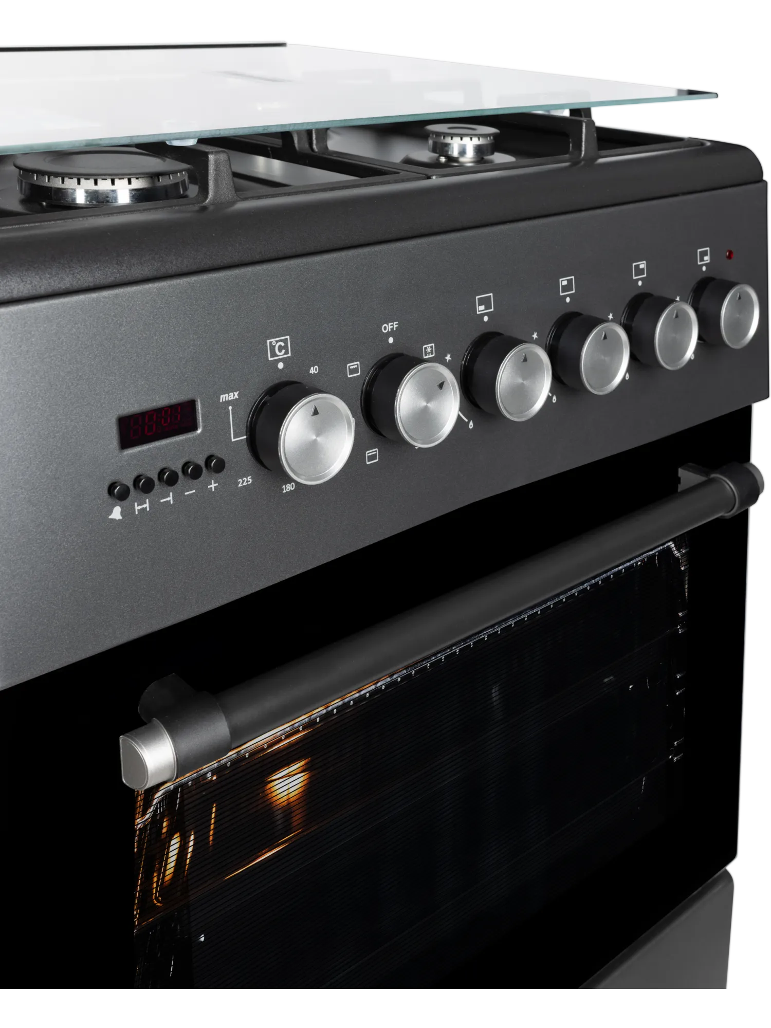  Плита газоэлектрическая NORD GE 6065 Gd