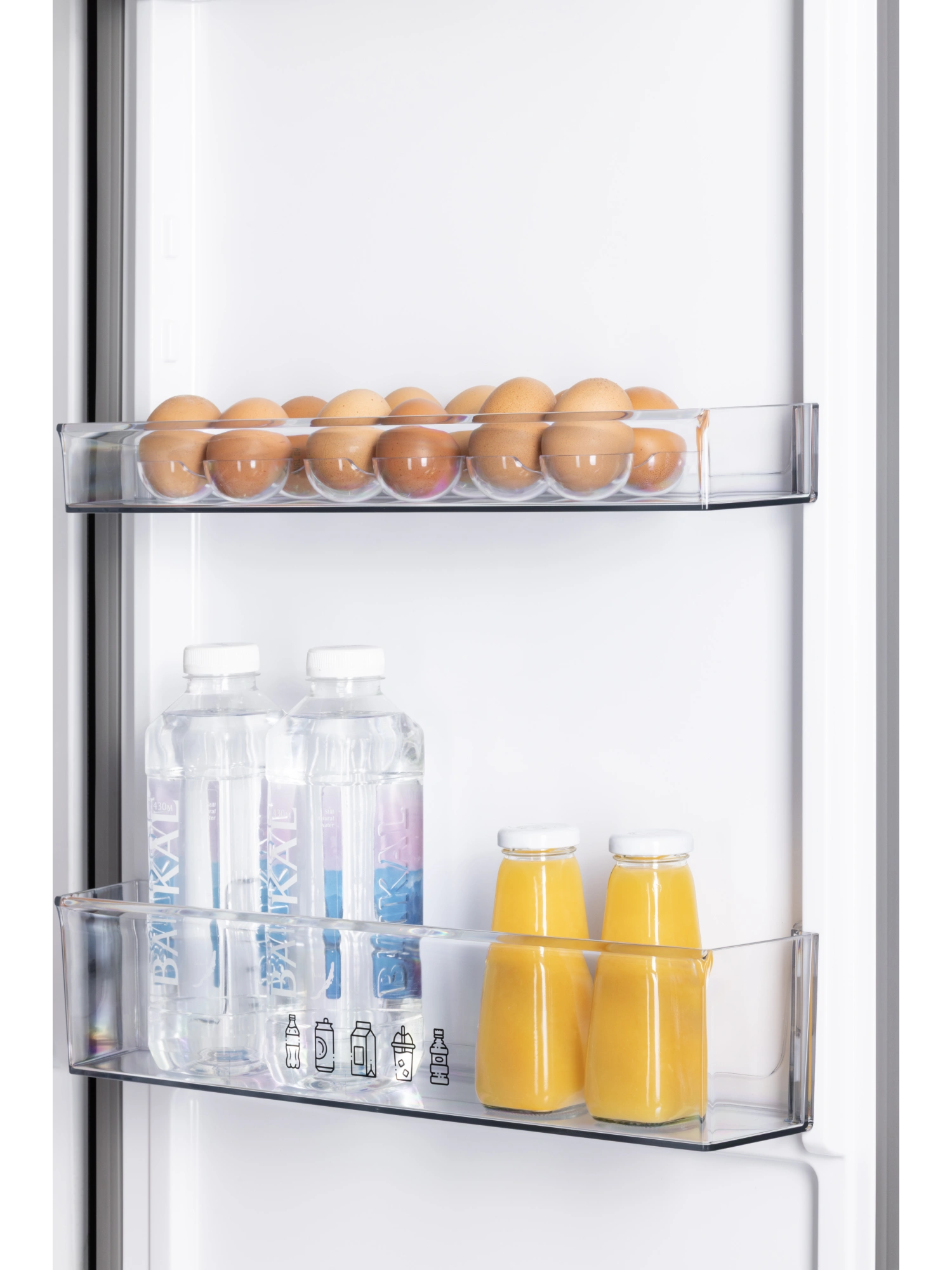  Холодильник NORD NRG 152 DTM