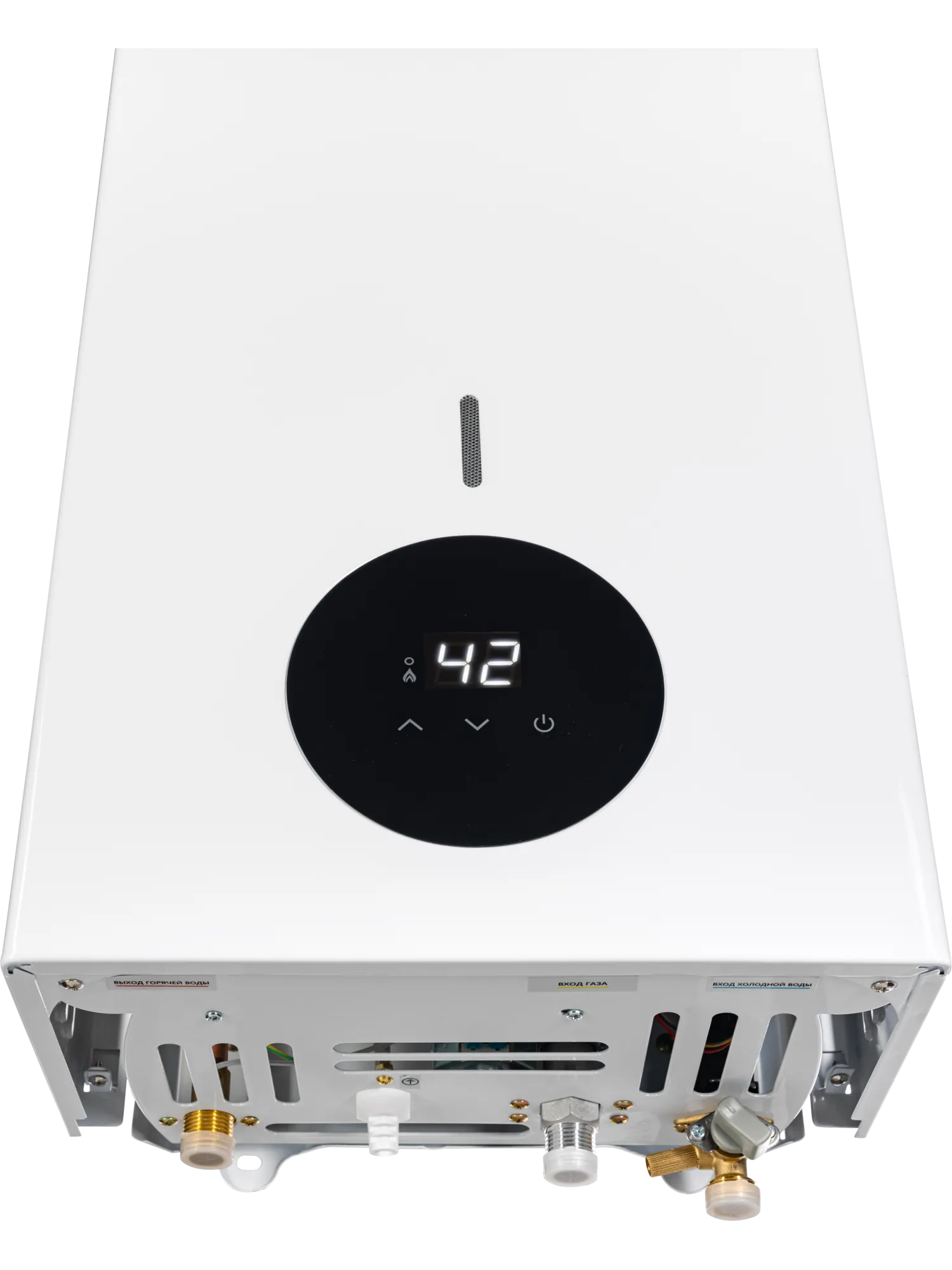  Газовая колонка NORD GFC 125 W