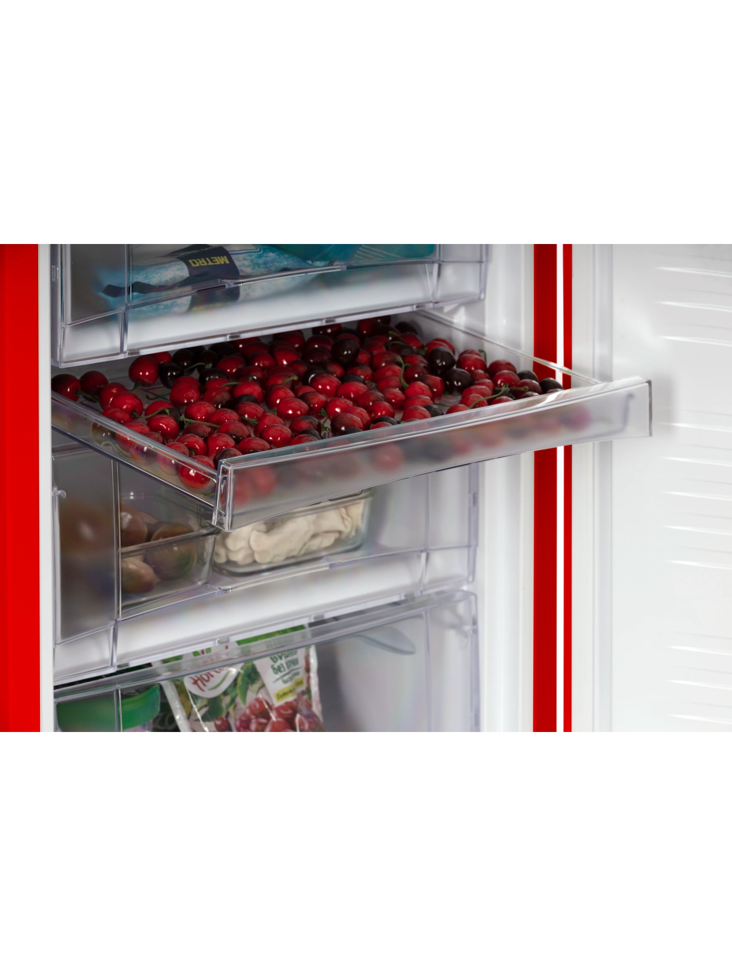  Холодильник NORD NRB 152 R