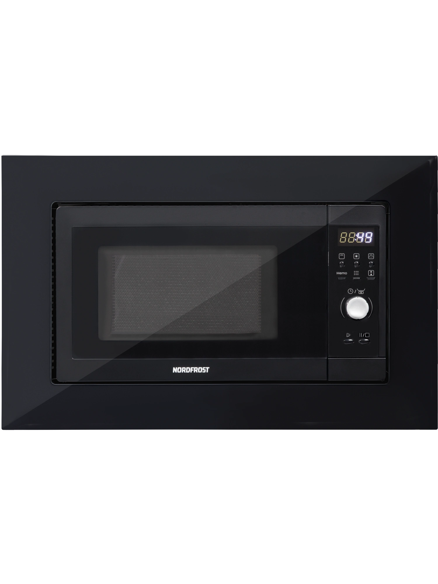  Микроволновая печь NORDFROST BMW 2071 B