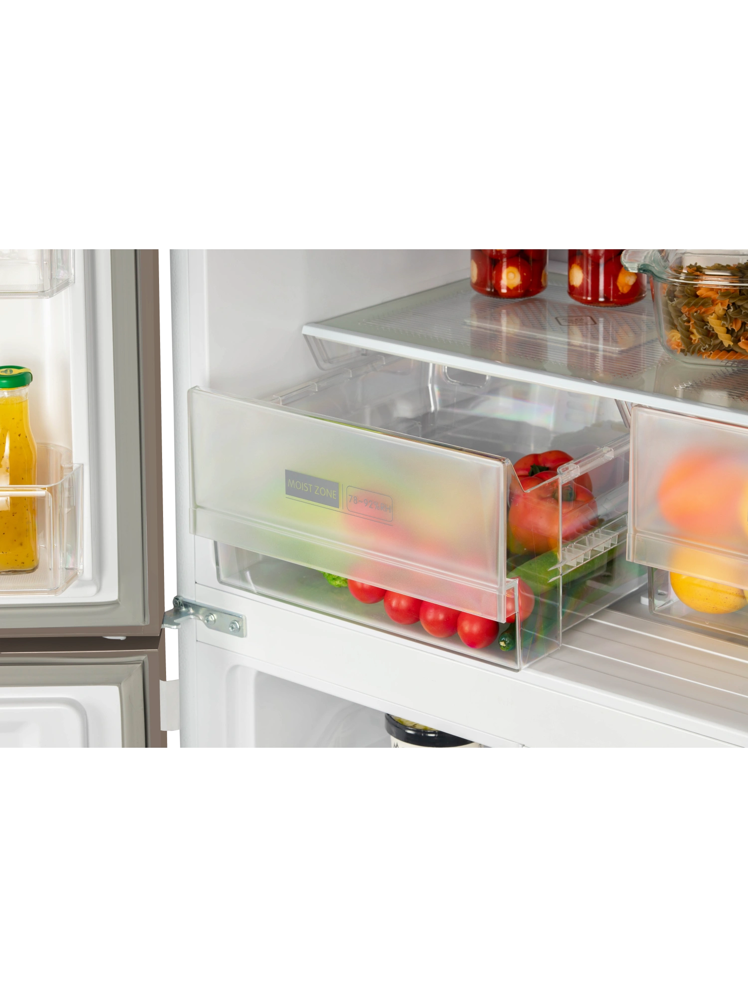  Холодильник NORDFROST RFQ 510 NFGY