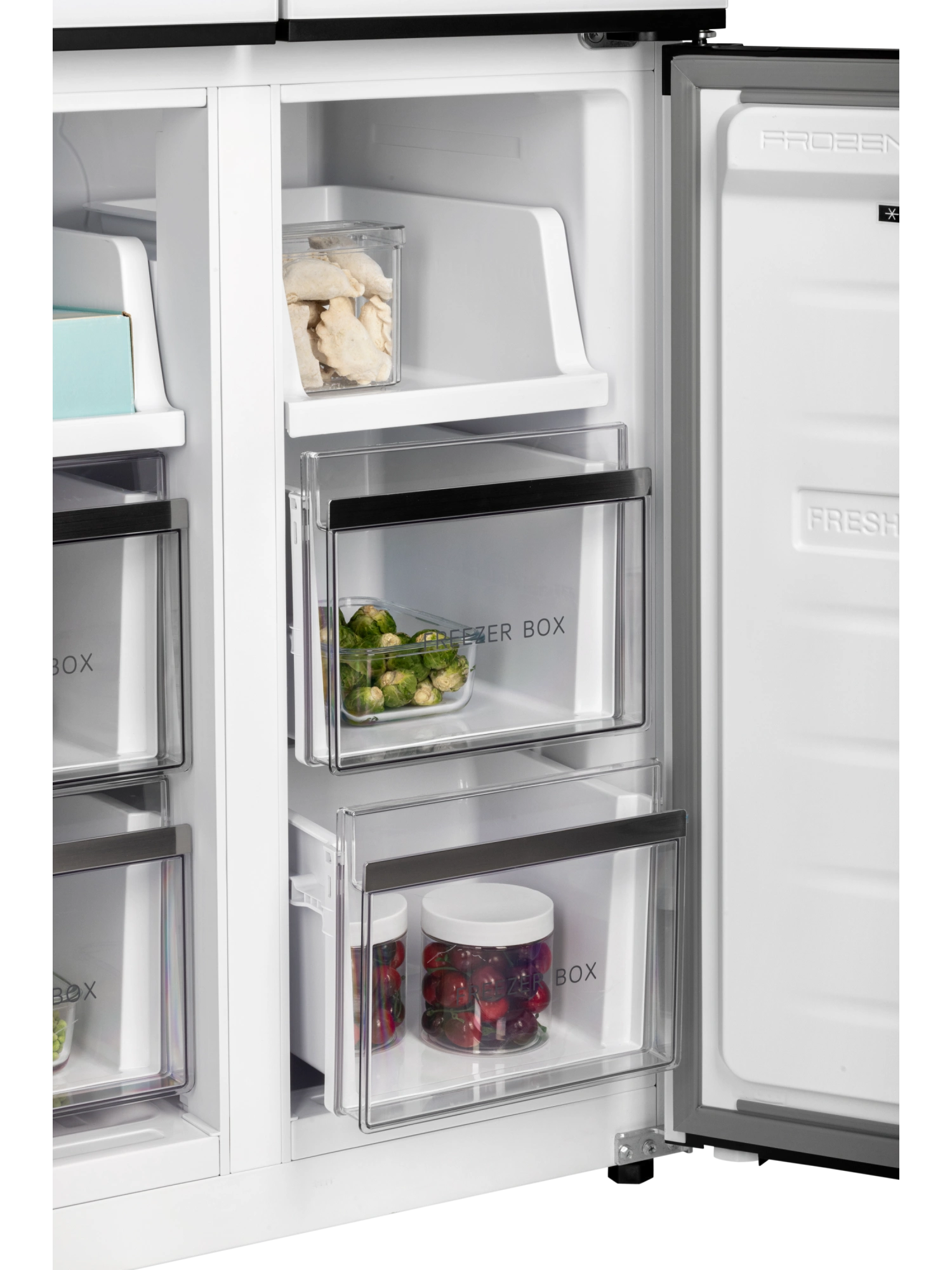  Холодильник NORDFROST RFQ 440 NFGW