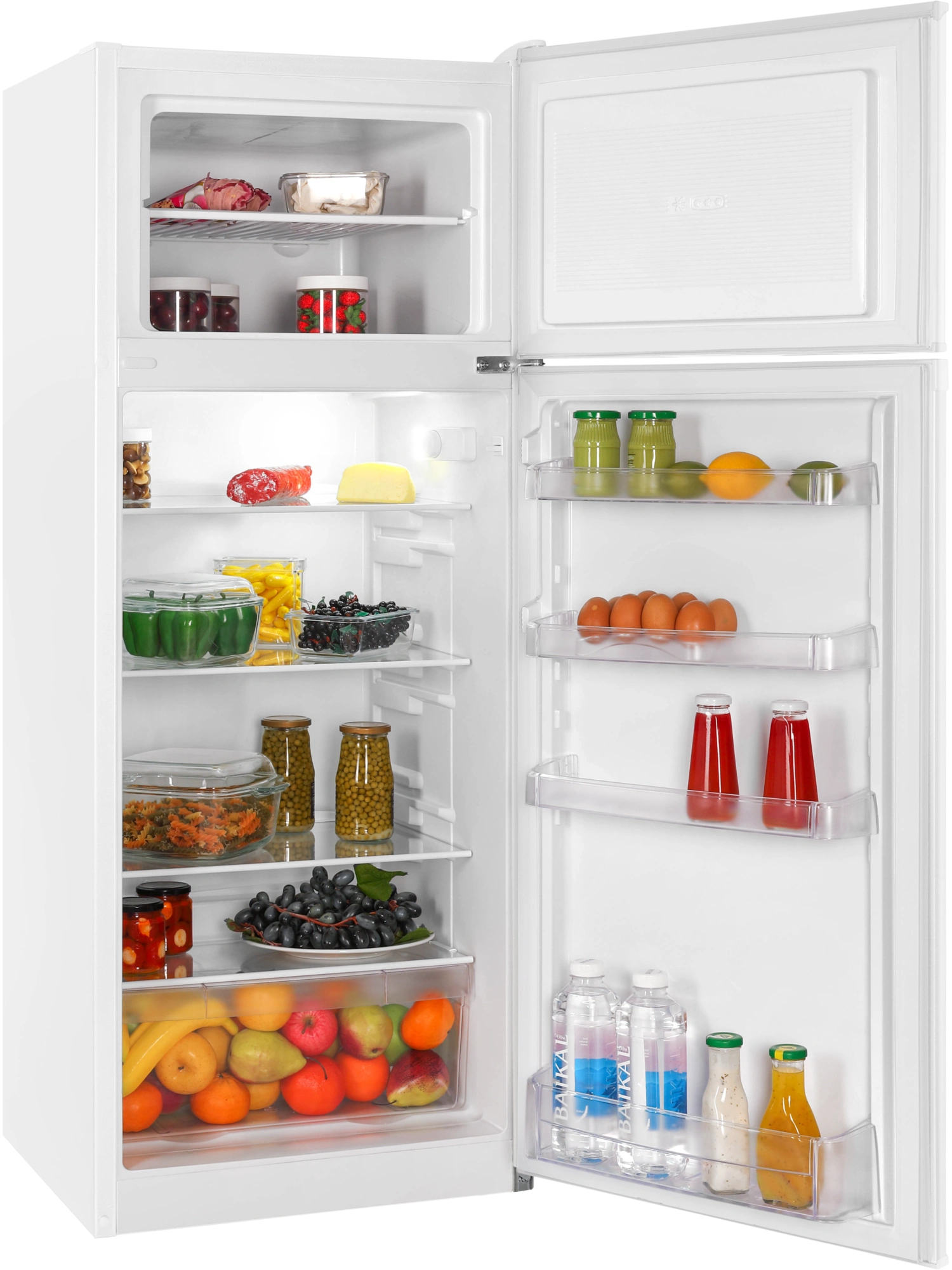 Холодильник NORD NRT 141 032 - Сделано в России (Made in Russia)