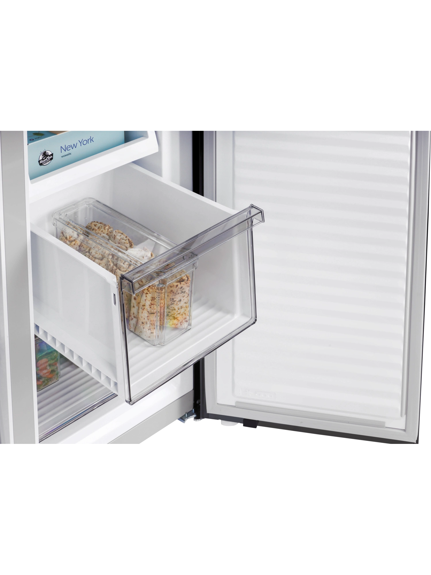  Холодильник NORDFROST RFQ 450 NFGB