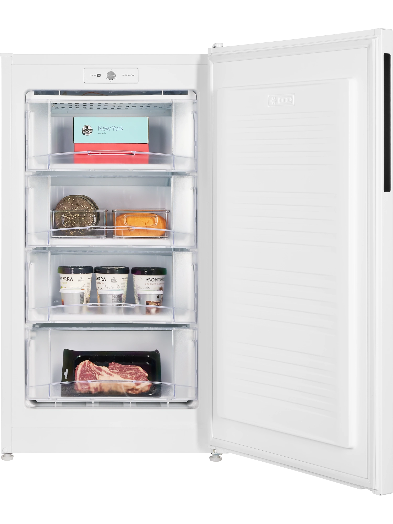  Морозильник NORD DF 261 WAP