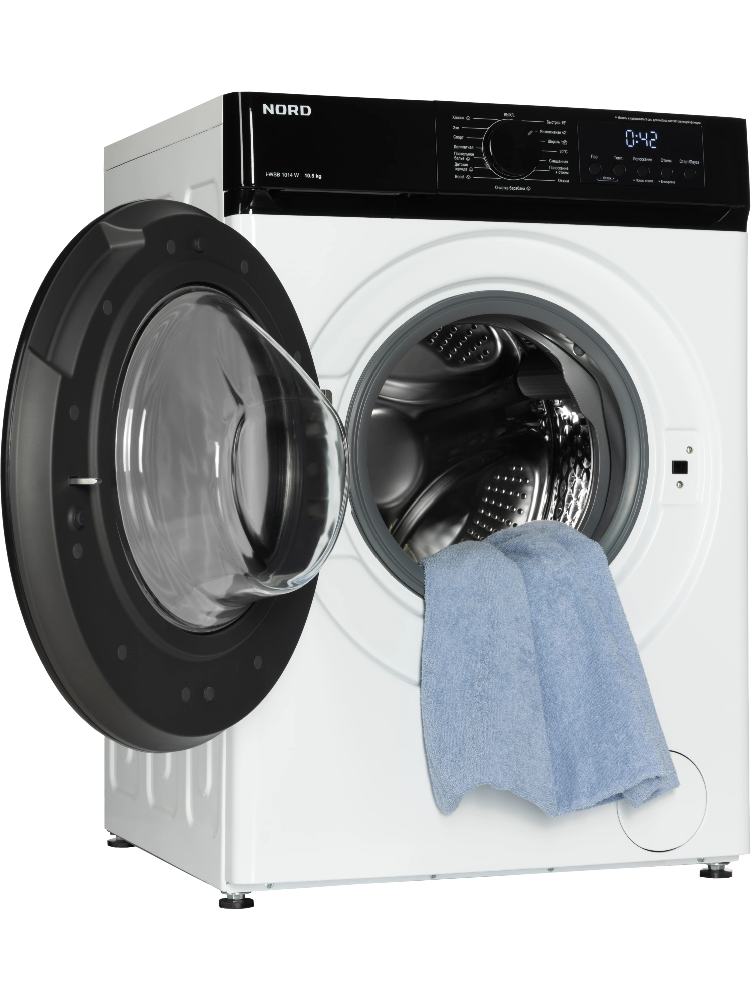  Стиральная машина NORD i-WSB 1014 W