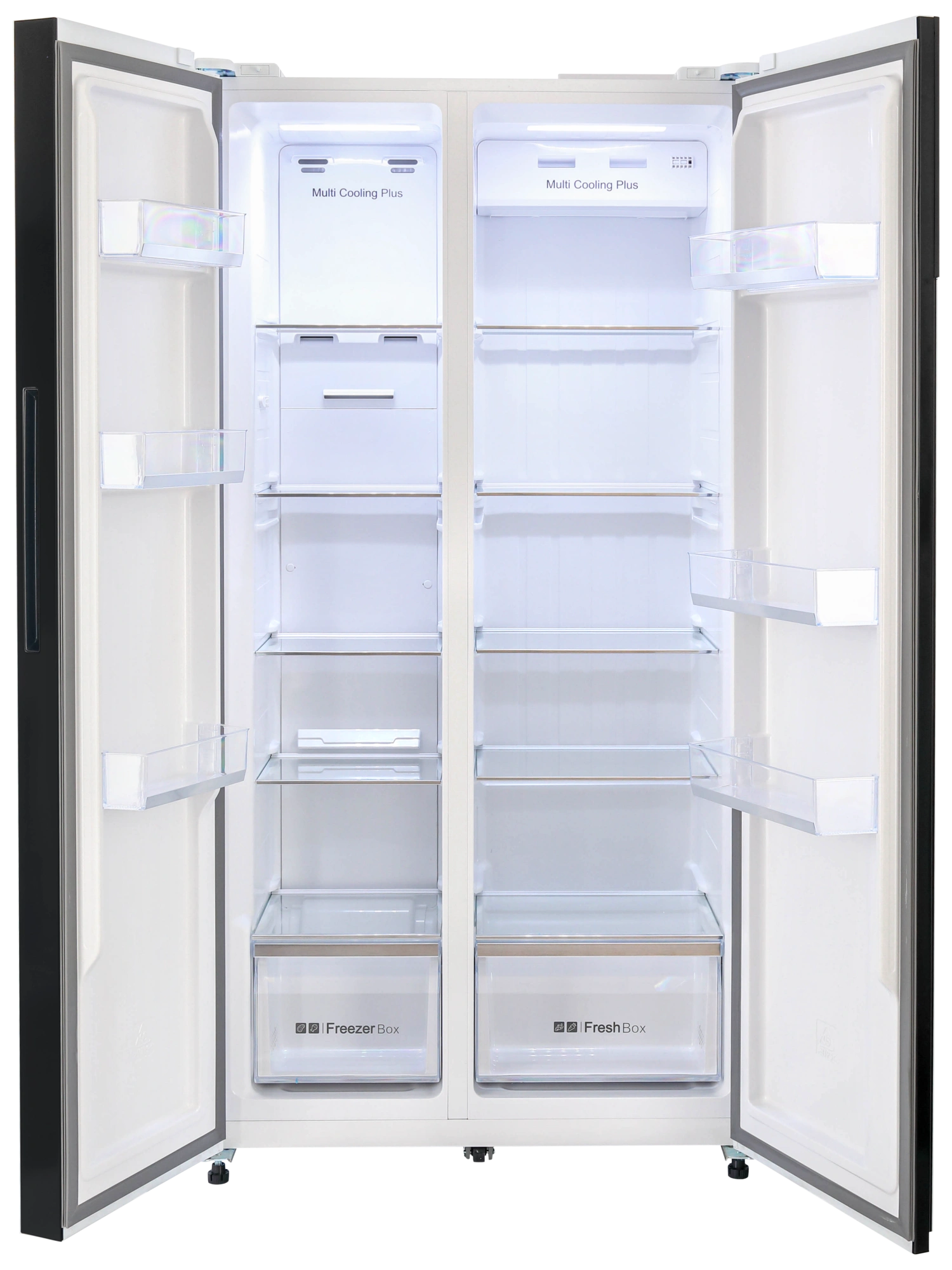  Холодильник NORDFROST RFS 525DX NFGW